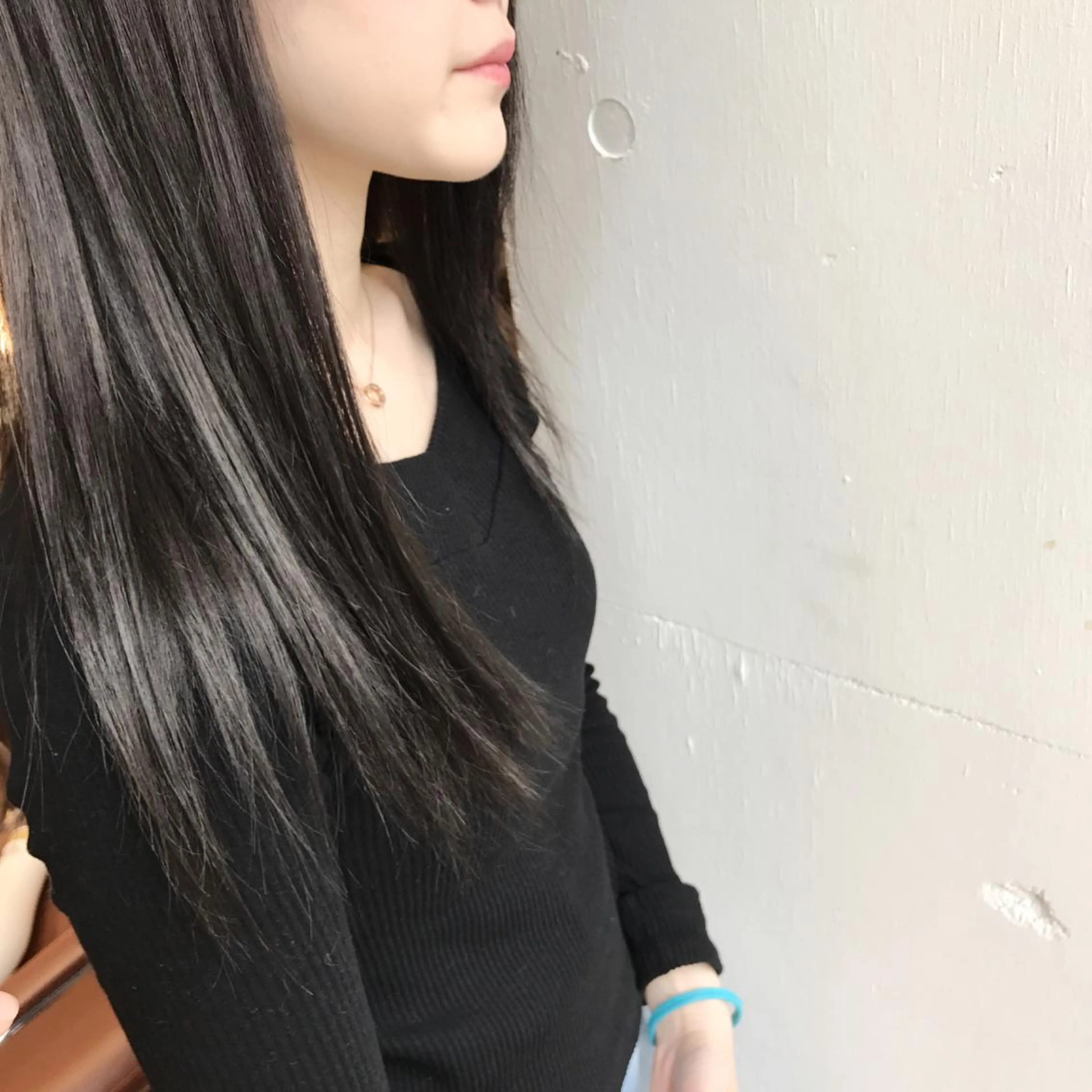 セミロング カラー chic.🍋 Kirariのヘアスタイル