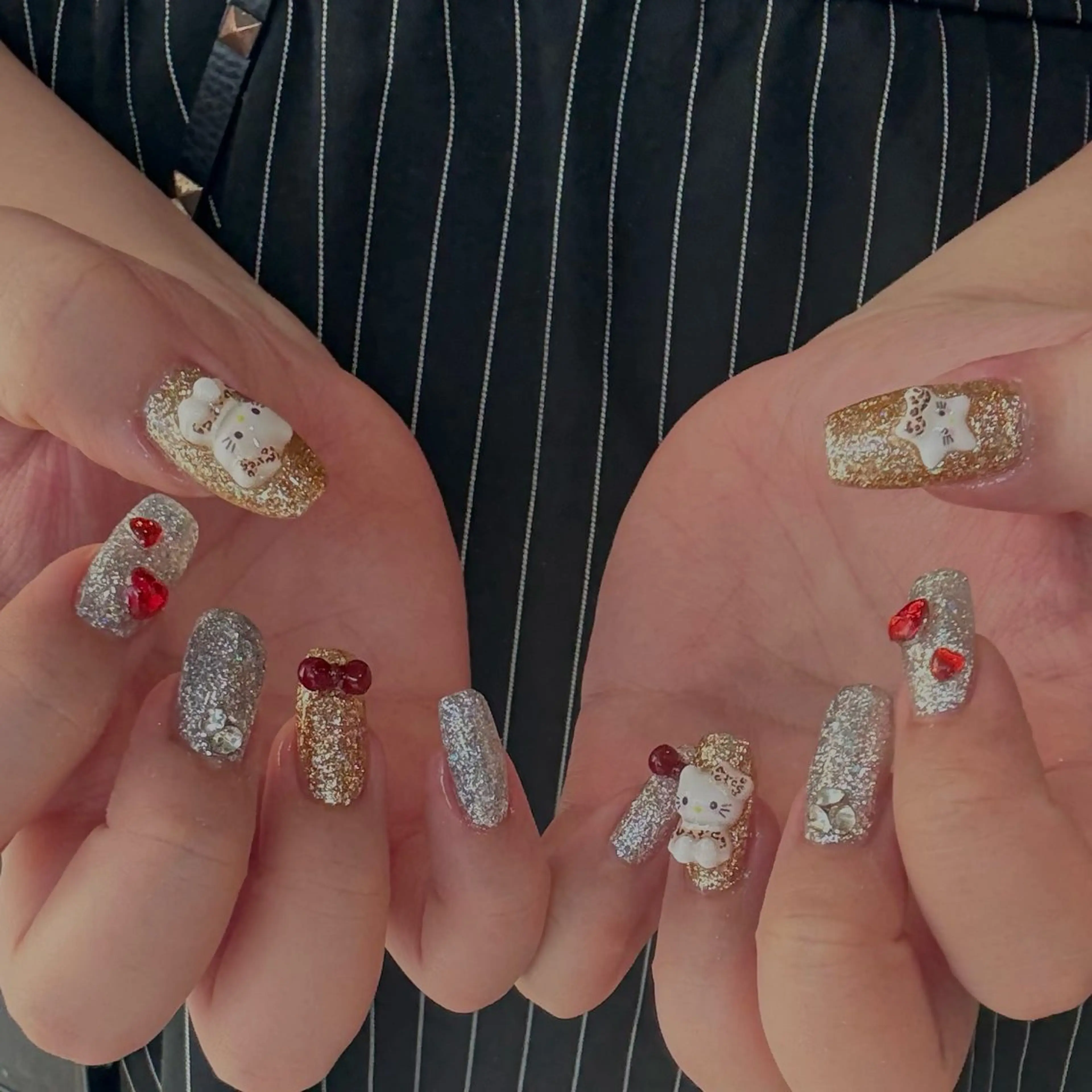 ネイル クリアネイル 長さ出し 韓国ネイル ニュアンスネイル オフィスネイル Vante梅田店所属・vante_aimi .パラジェル取扱店のネイルデザイン