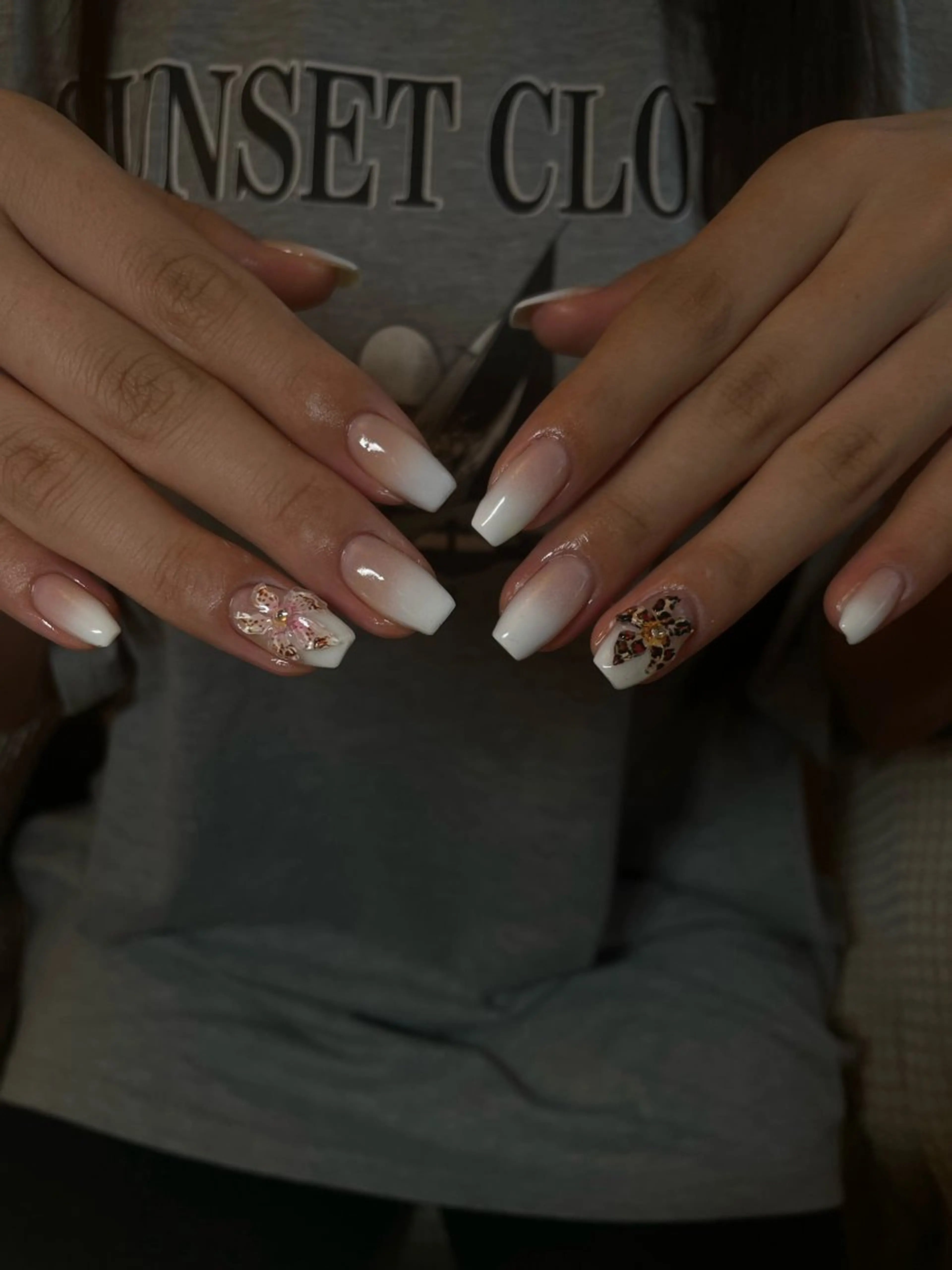 ネイル ハンドネイル ulu🌼 nanaのネイルデザイン