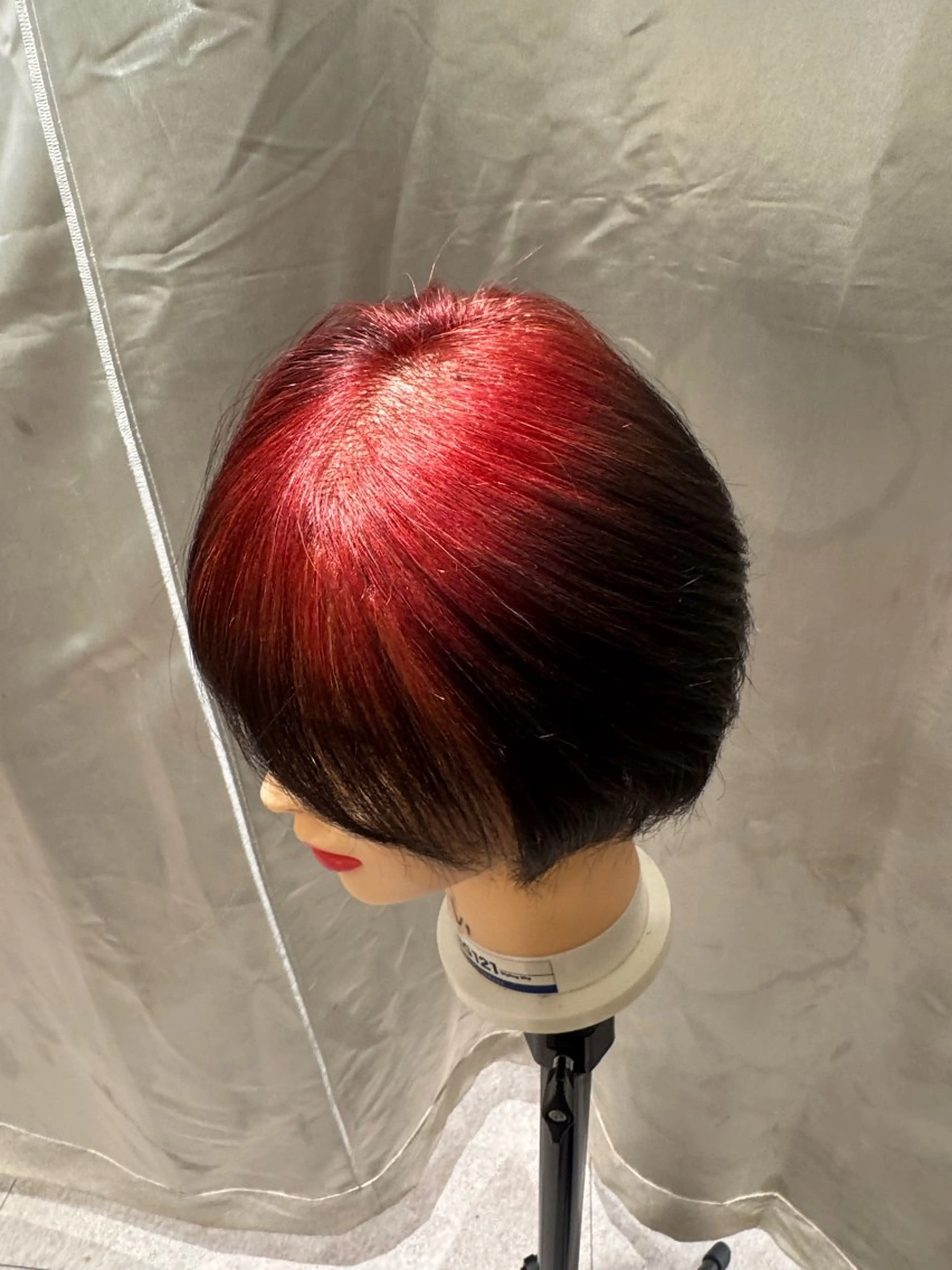 ショート siu 🐺のヘアスタイル