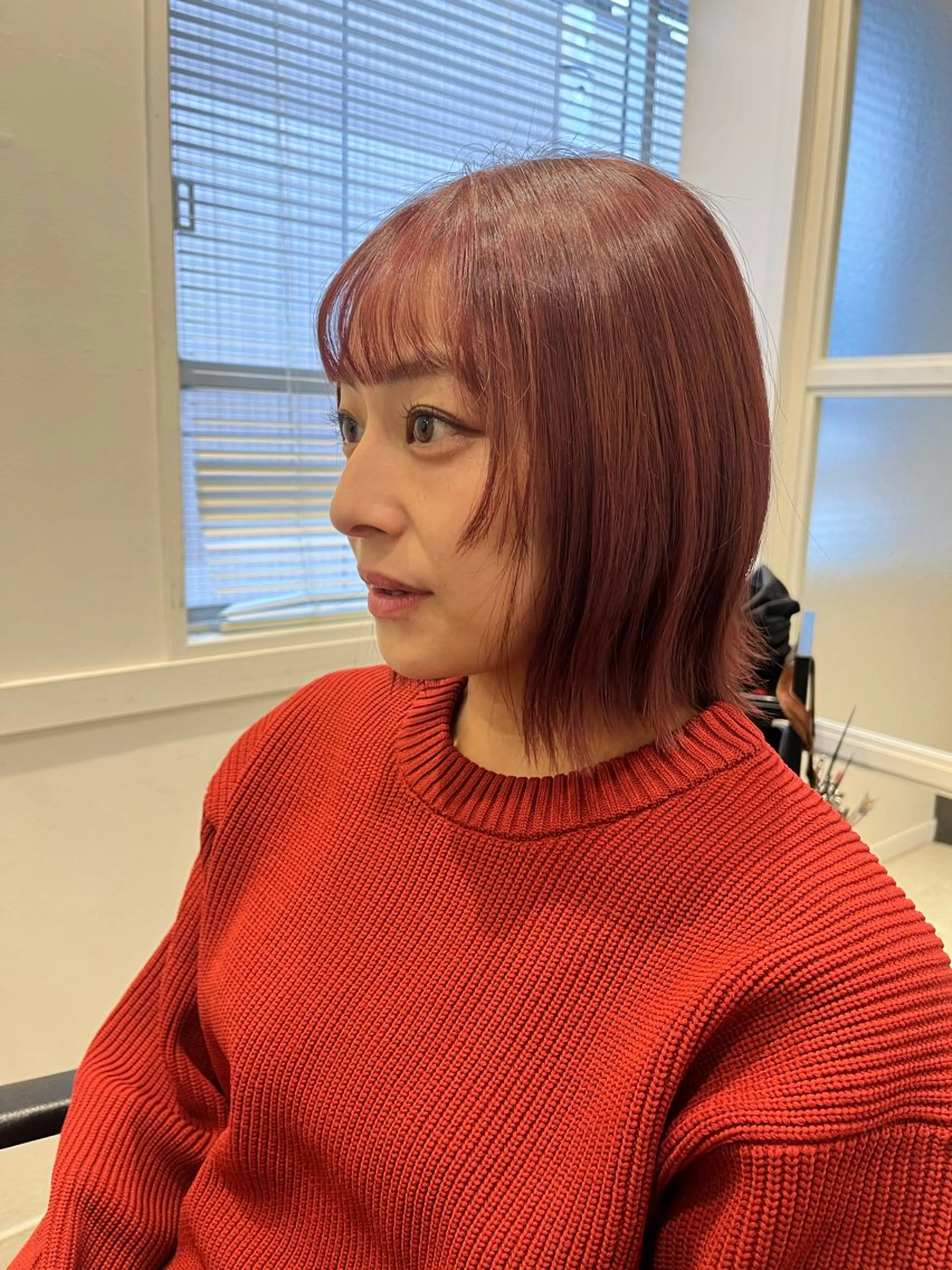 ミディアム カラー 【ただの天才 🎨】のヘアスタイル