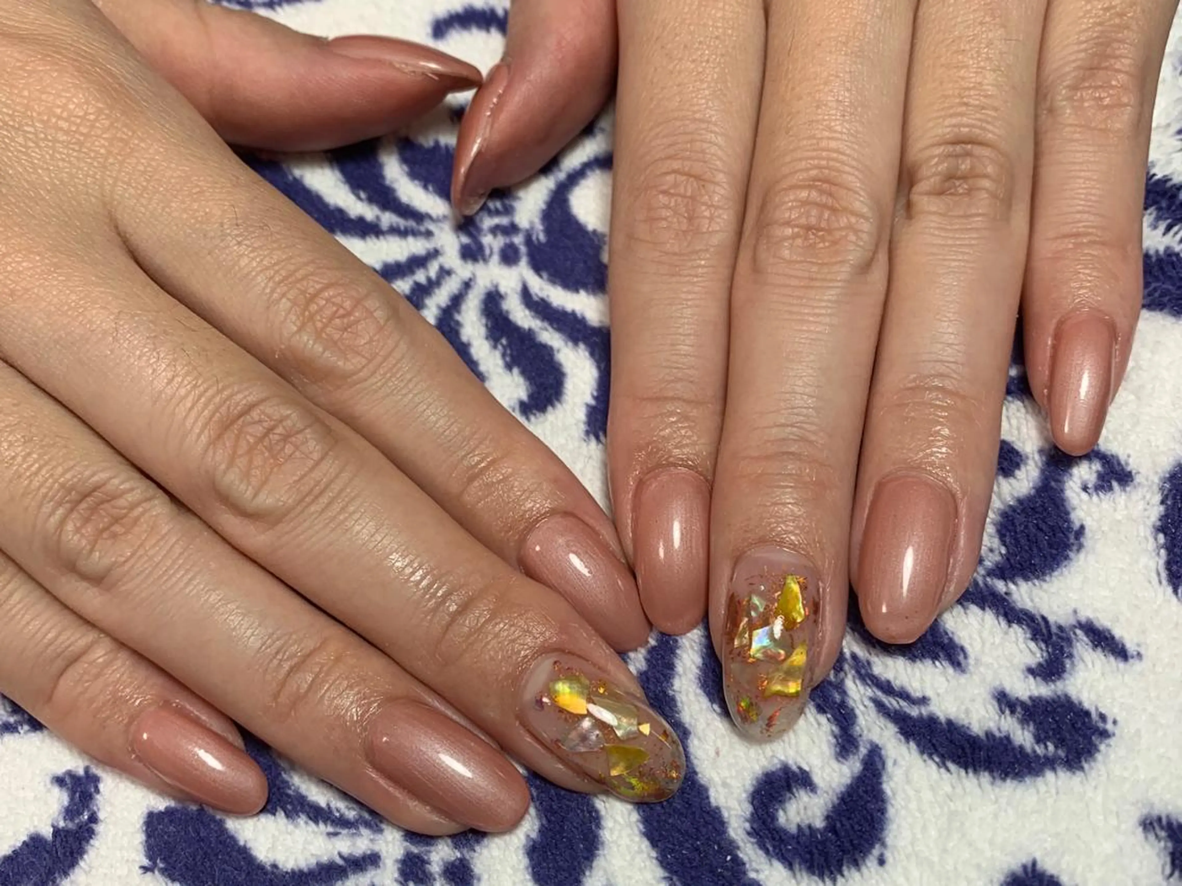 ネイル Disini nailのネイルデザイン