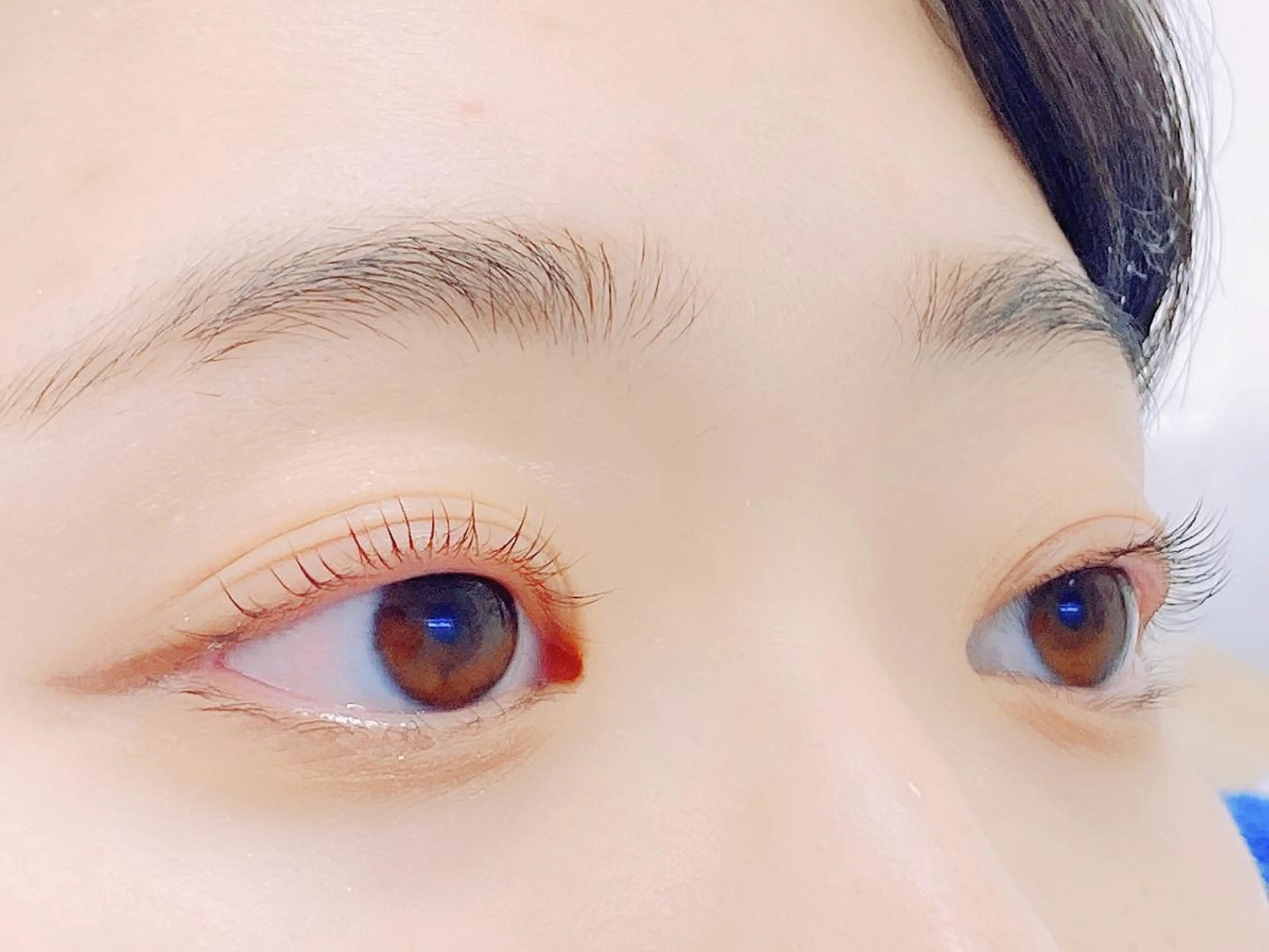 マツエク・マツパ ナチュラル パリジェンヌラッシュリフト まつげパーマ 渋谷半個室サロン✨ SASAKIのマツエク・マツパデザイン