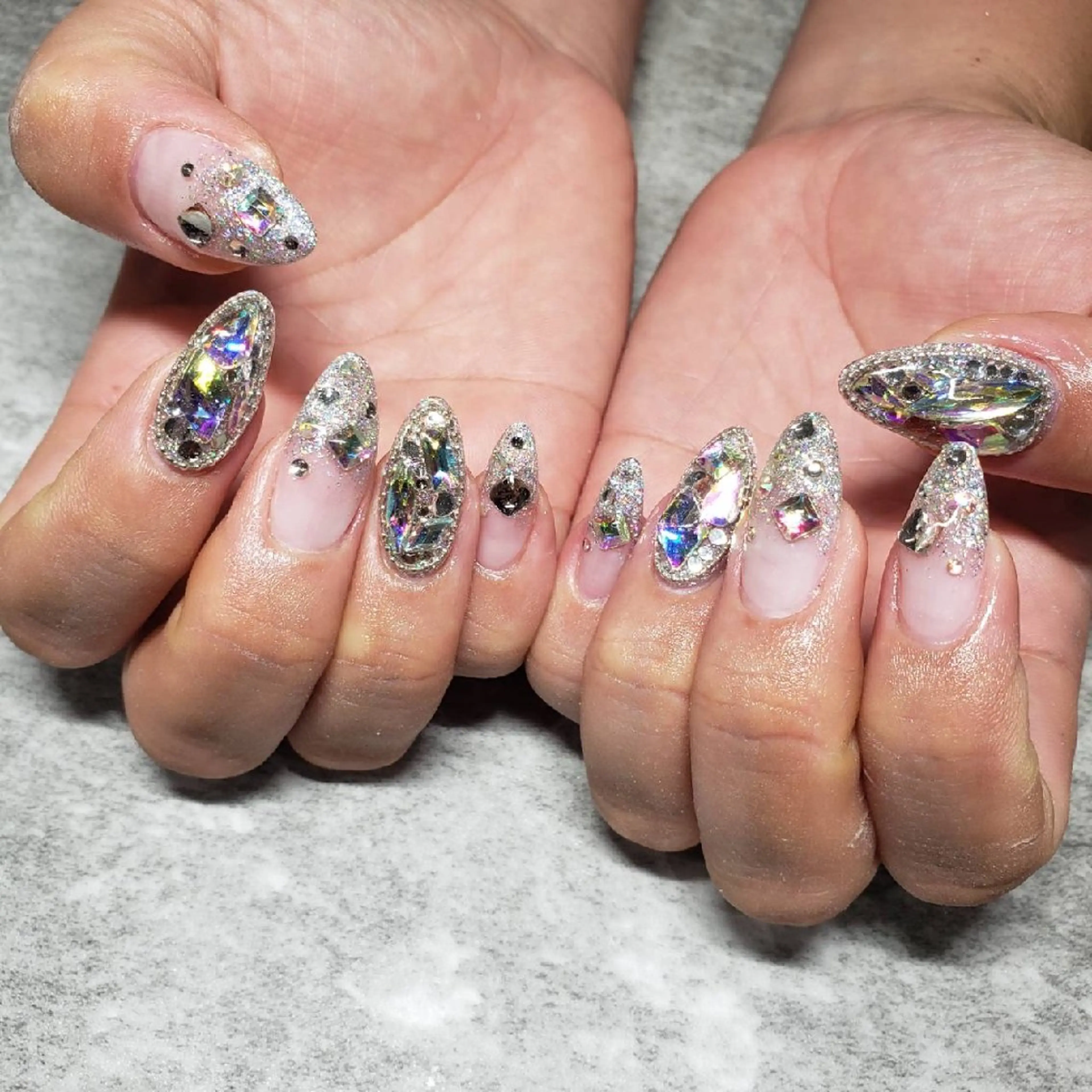 ネイル Cleo上前津店 Chikaのネイルデザイン