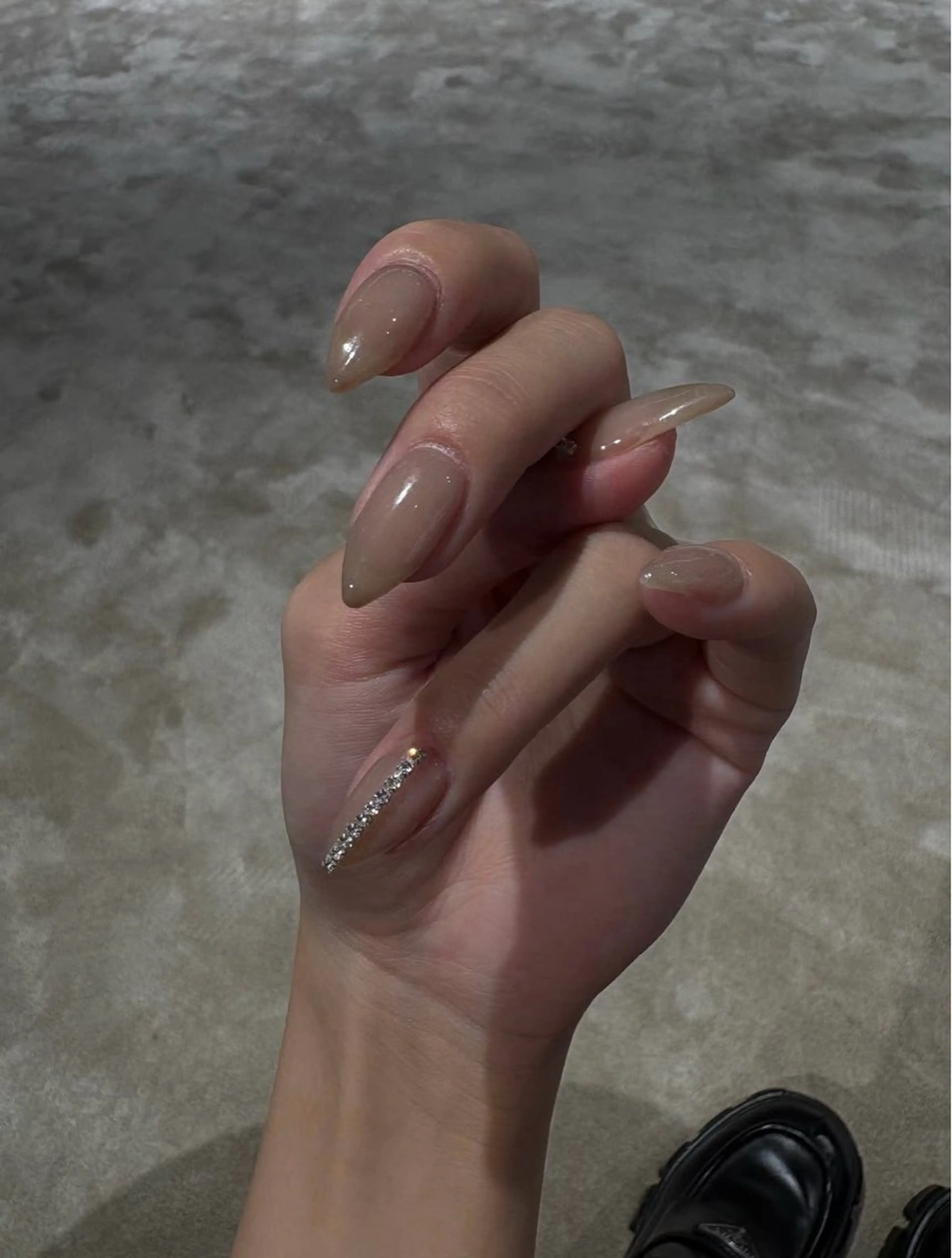 ネイル ハンドネイル filonnail Juna💍のネイルデザイン