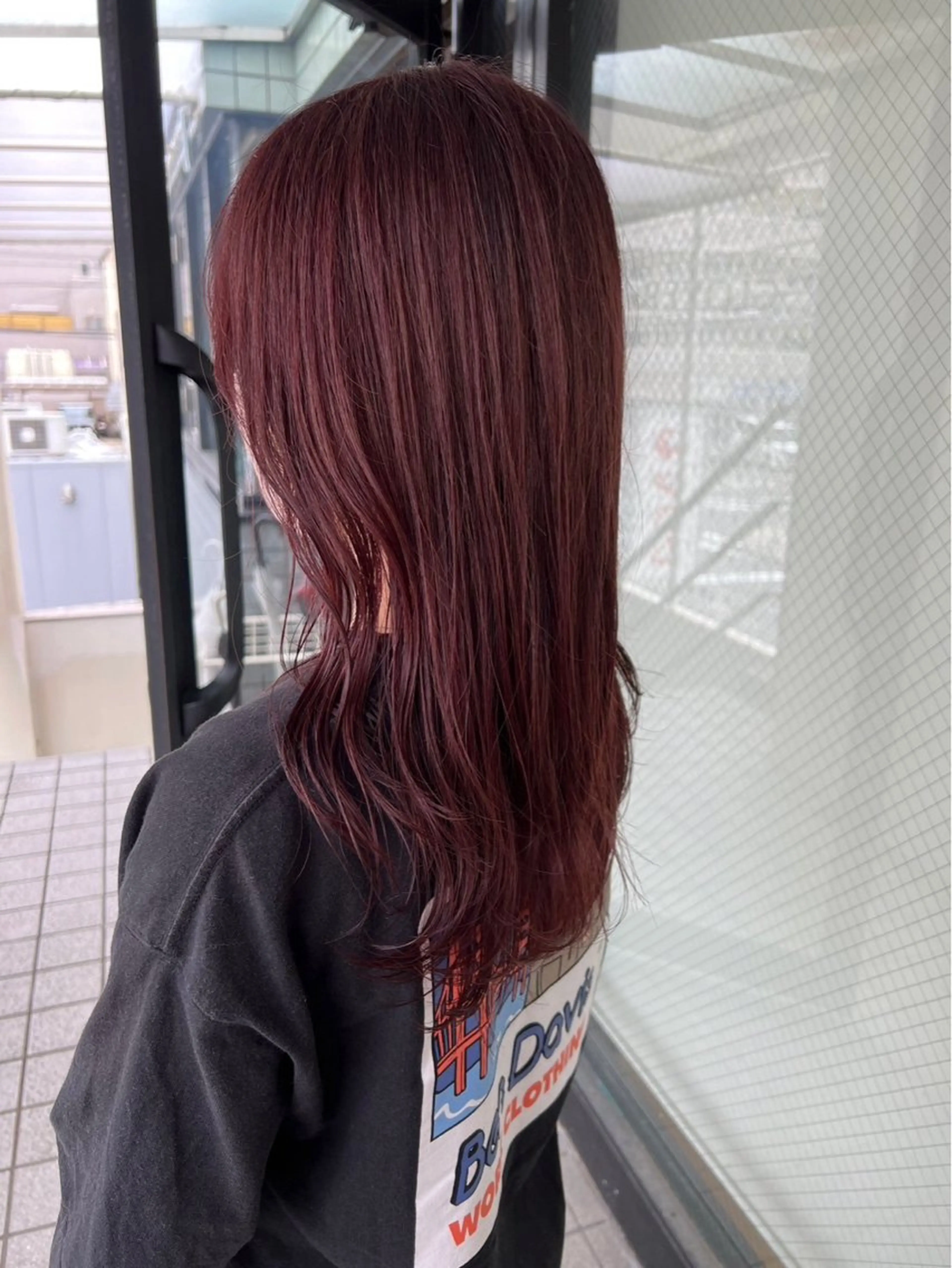 カラー Happiness: 大前紗弥🎀.⋆のヘアスタイル