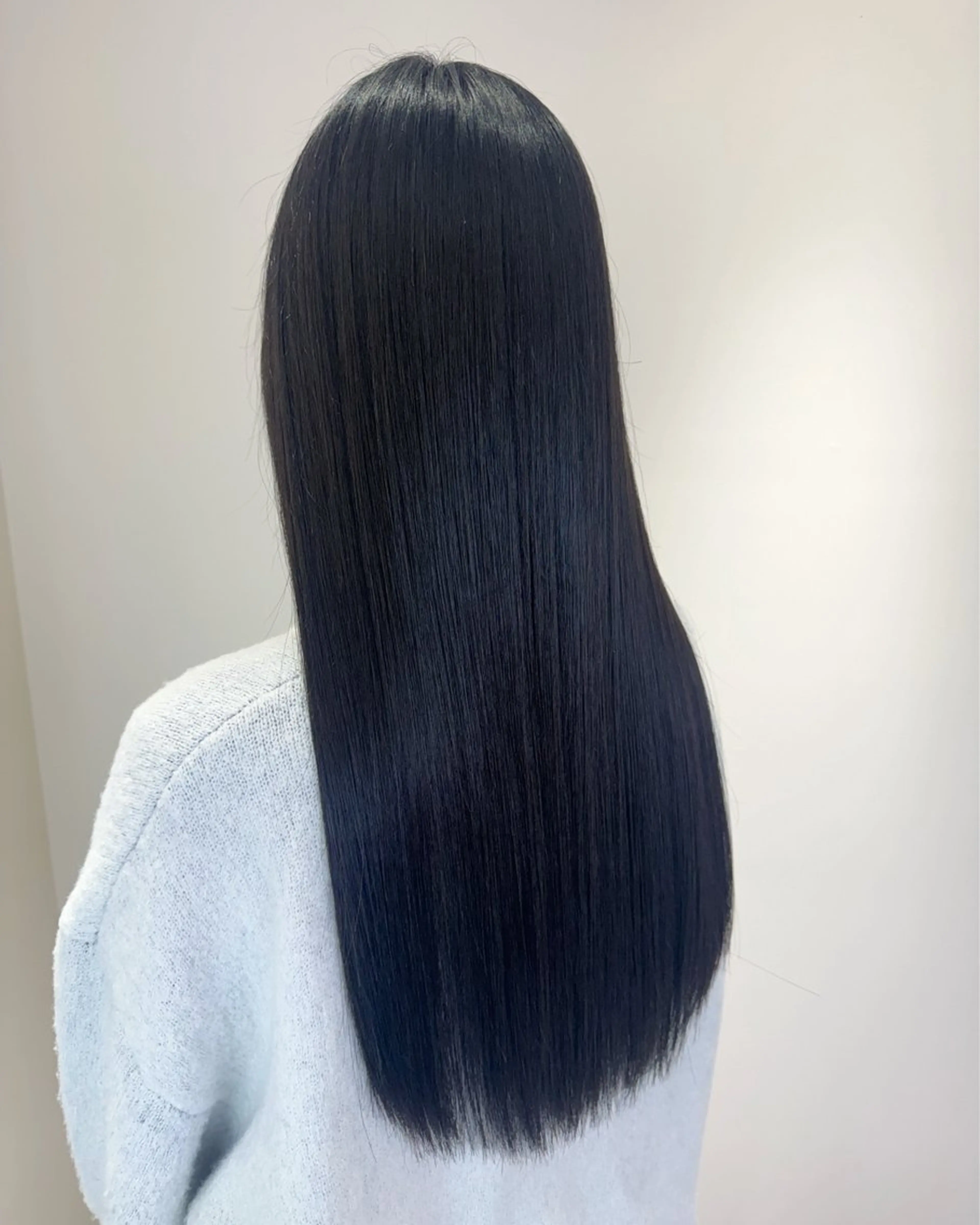 ロング 透明感のあるモテ艶髪 🫧AYAKAのヘアスタイル