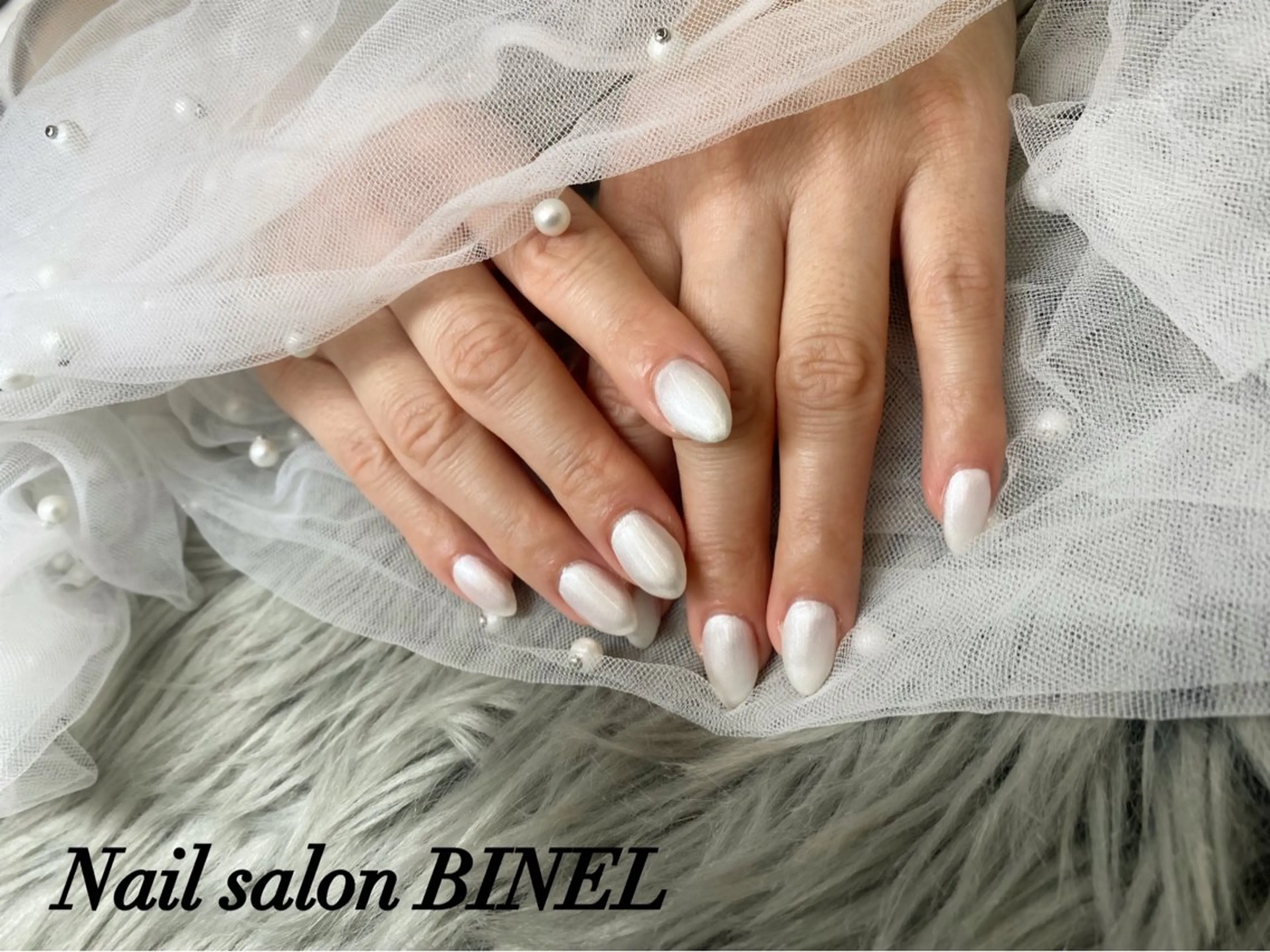 ネイル ハンドネイル H. Yuukaのネイルデザイン