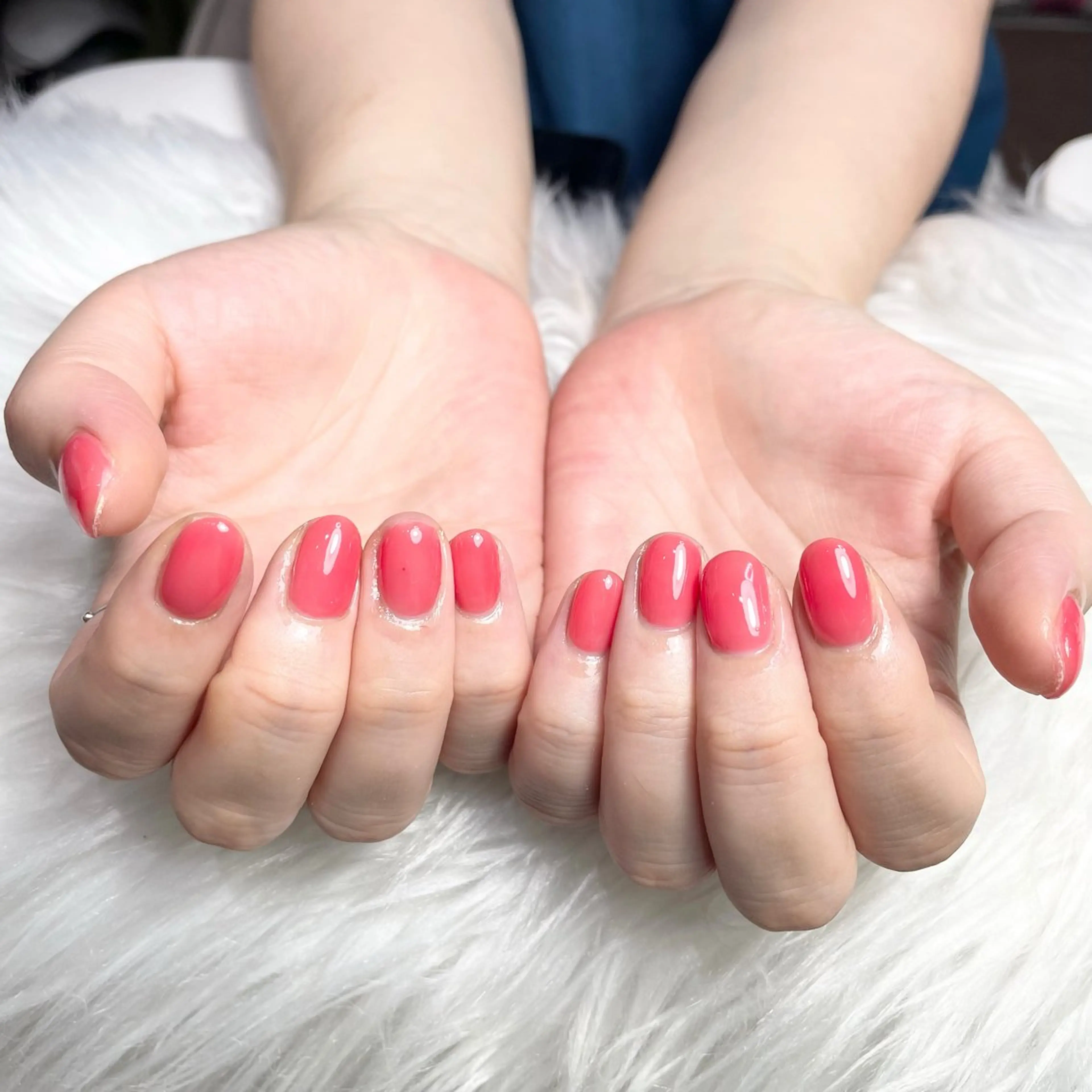 ネイル ハンドネイル RosyBeauty Salonのネイルデザイン