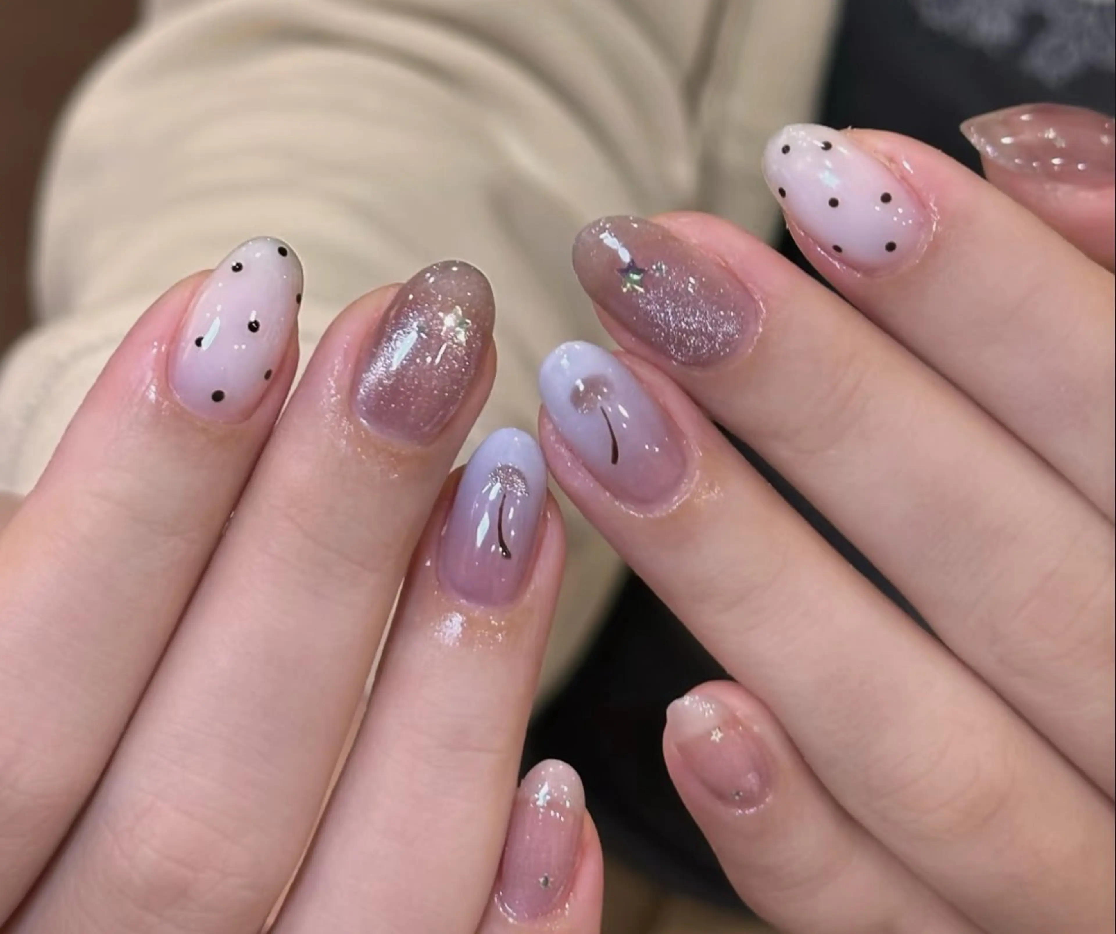 ネイル ハンドネイル she’s nailのネイルデザイン
