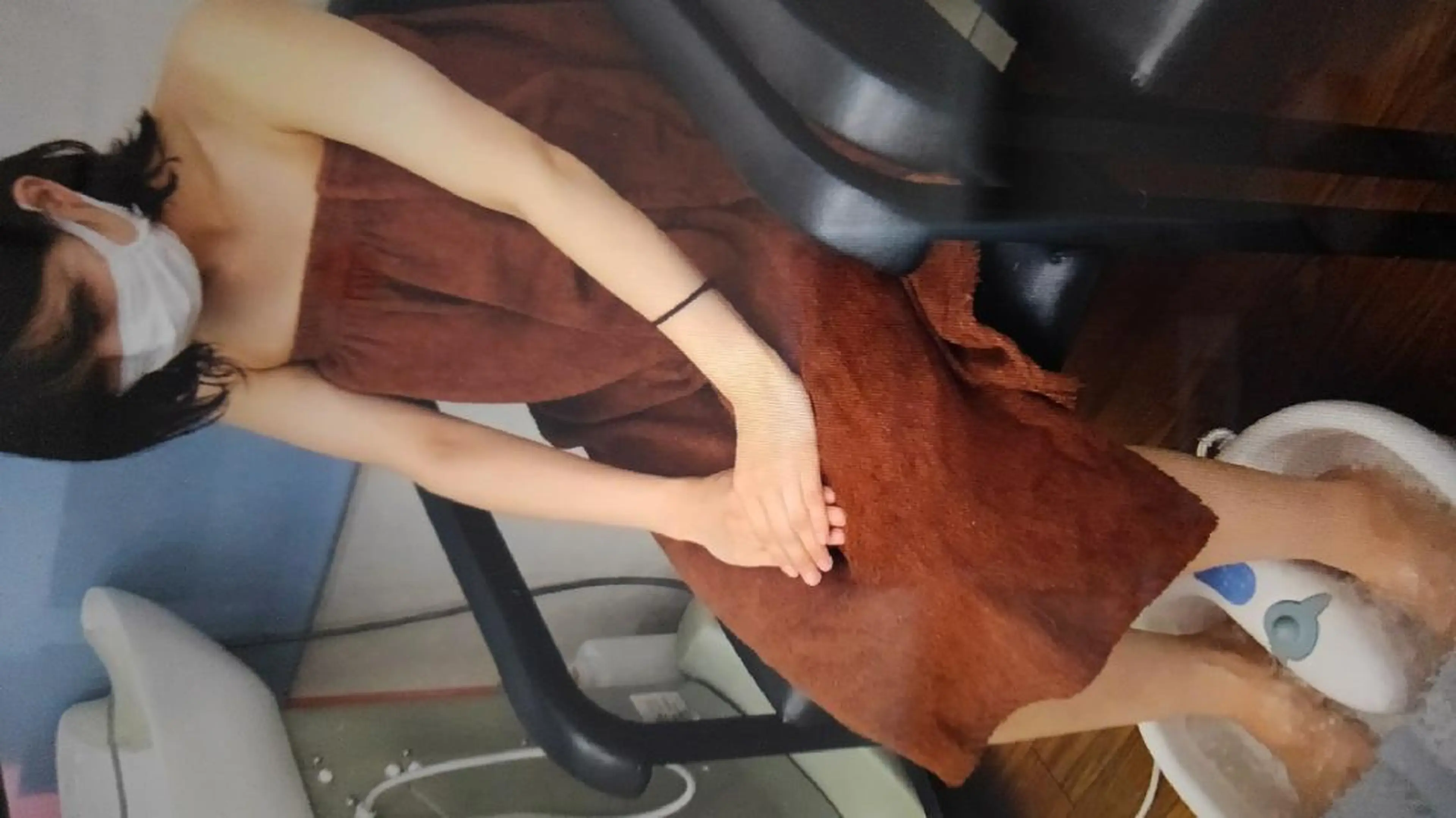 スキンケア＋フットケアの写真