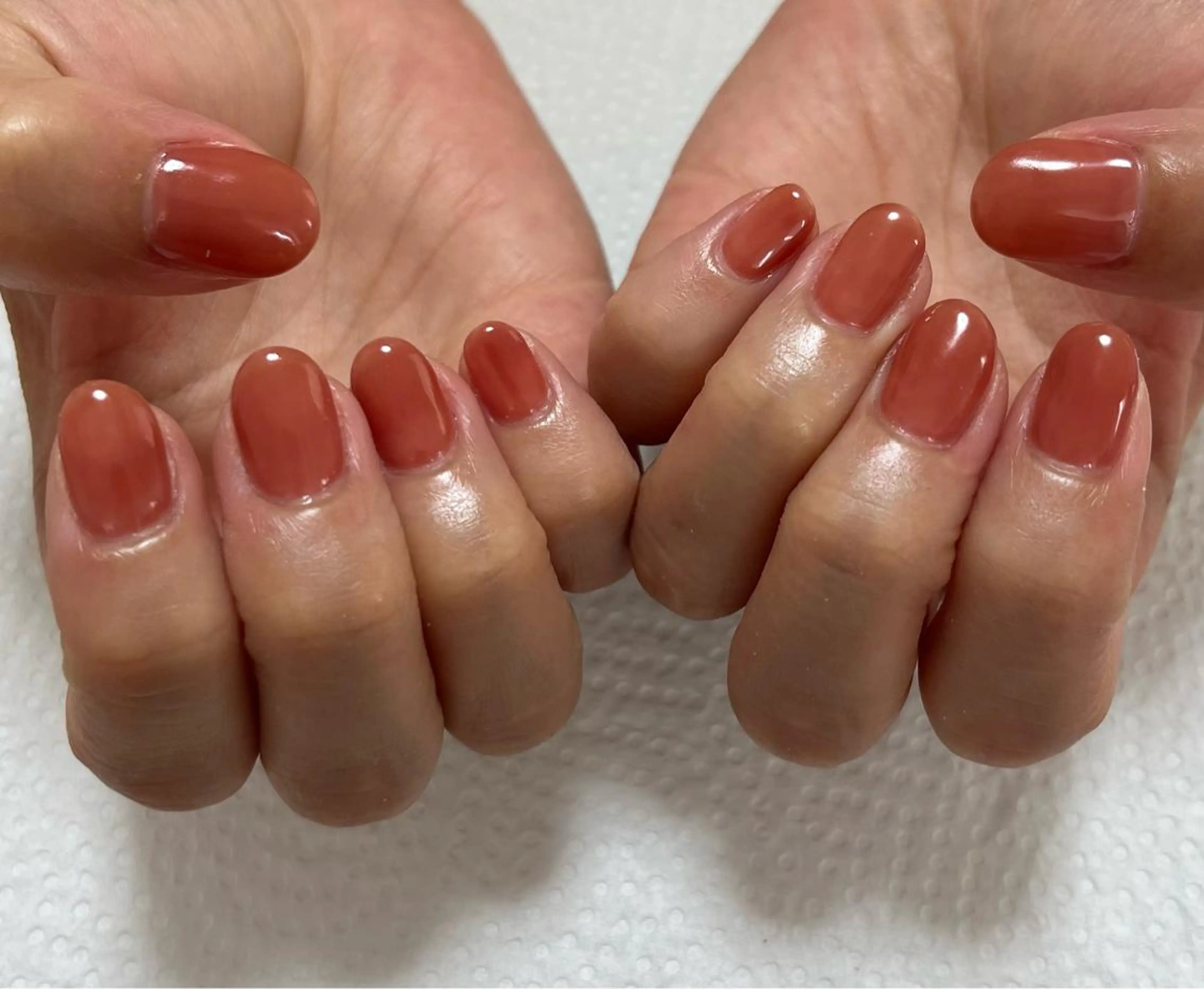 ネイル シンプルネイル nail M&Tのネイルデザイン