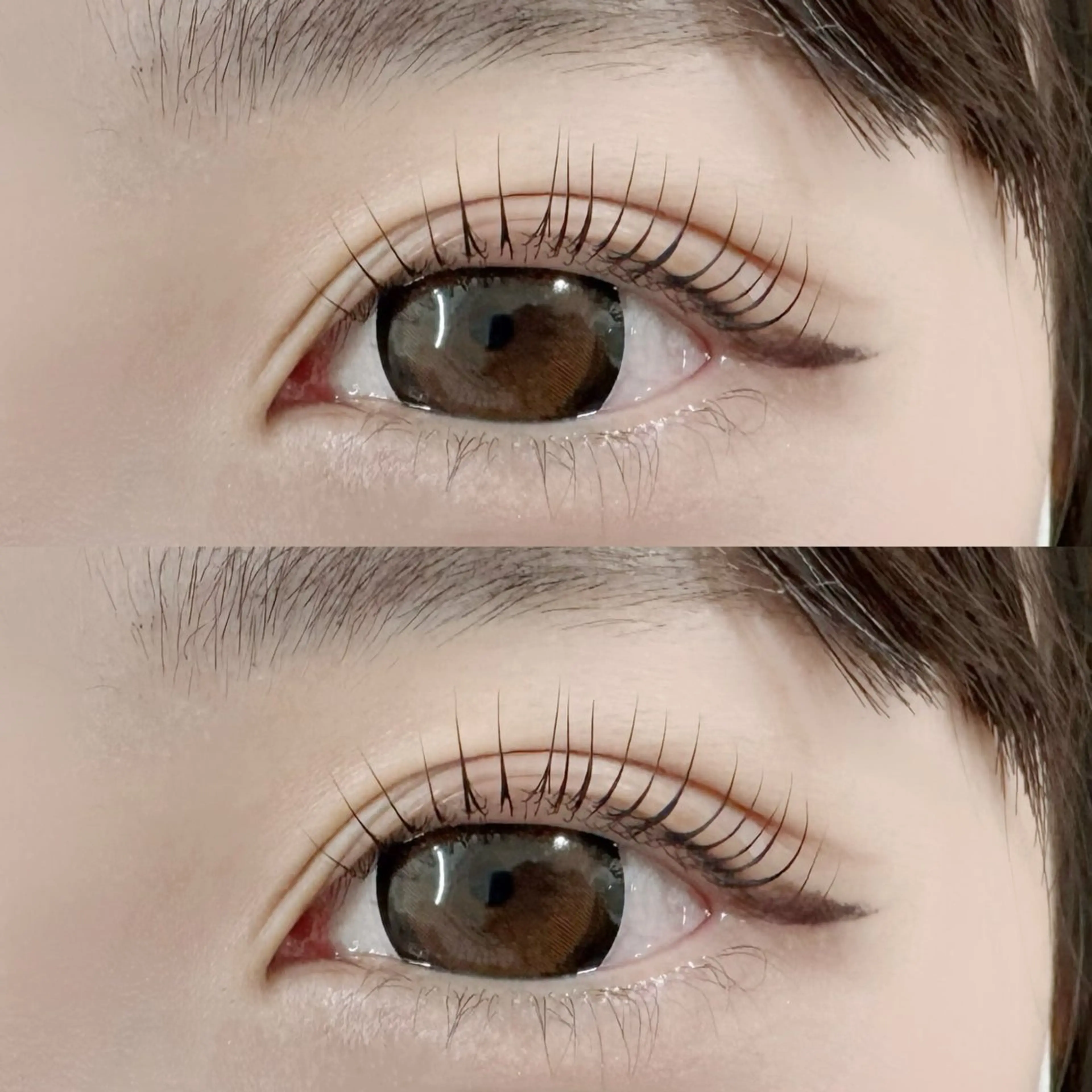 マツエク・マツパ マツパ 渋谷まつげ/眉毛 TOKUKOのマツエク・マツパデザイン