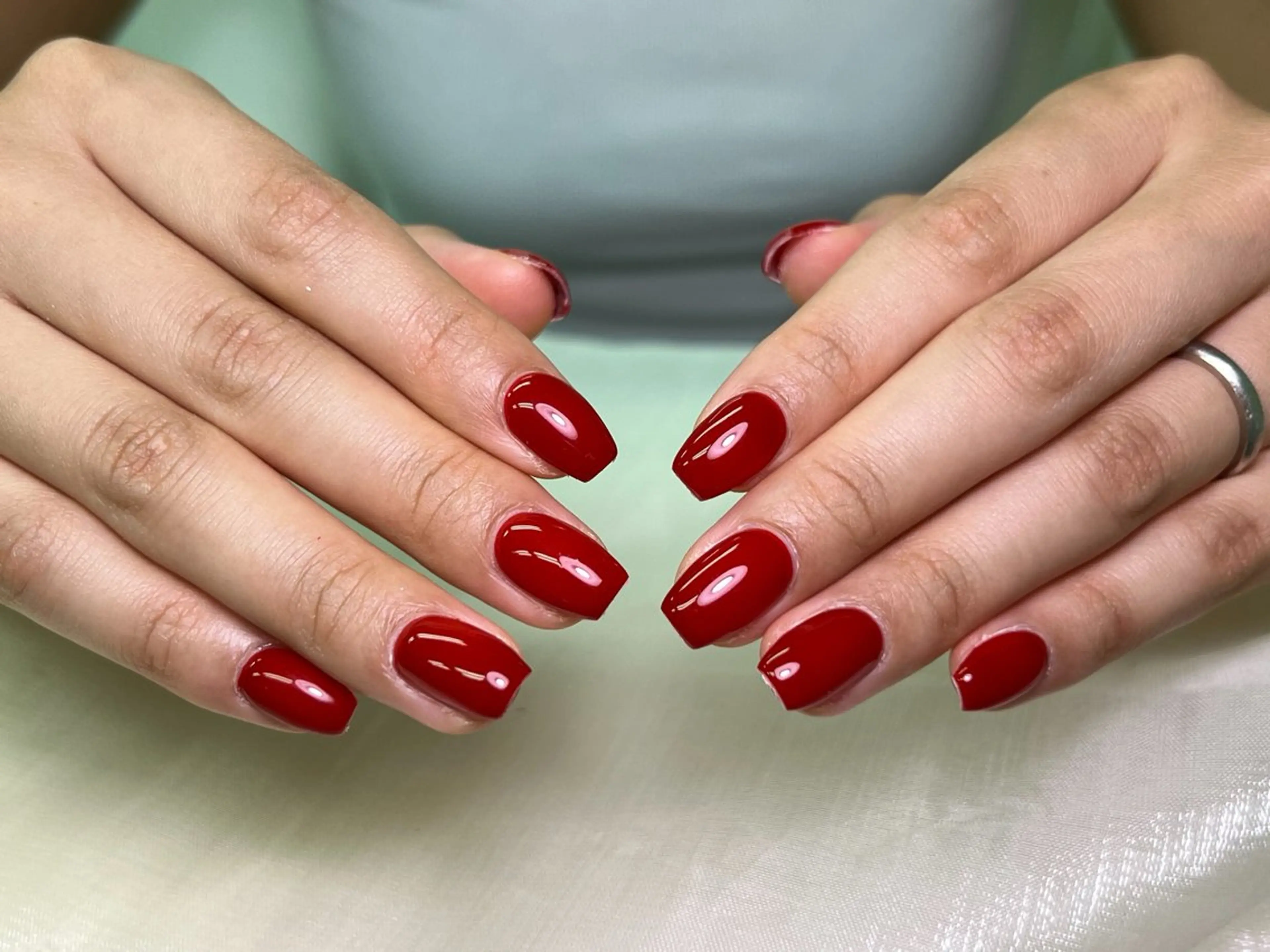 ネイル ハンドネイル lucky nail 歌舞伎町のネイルデザイン