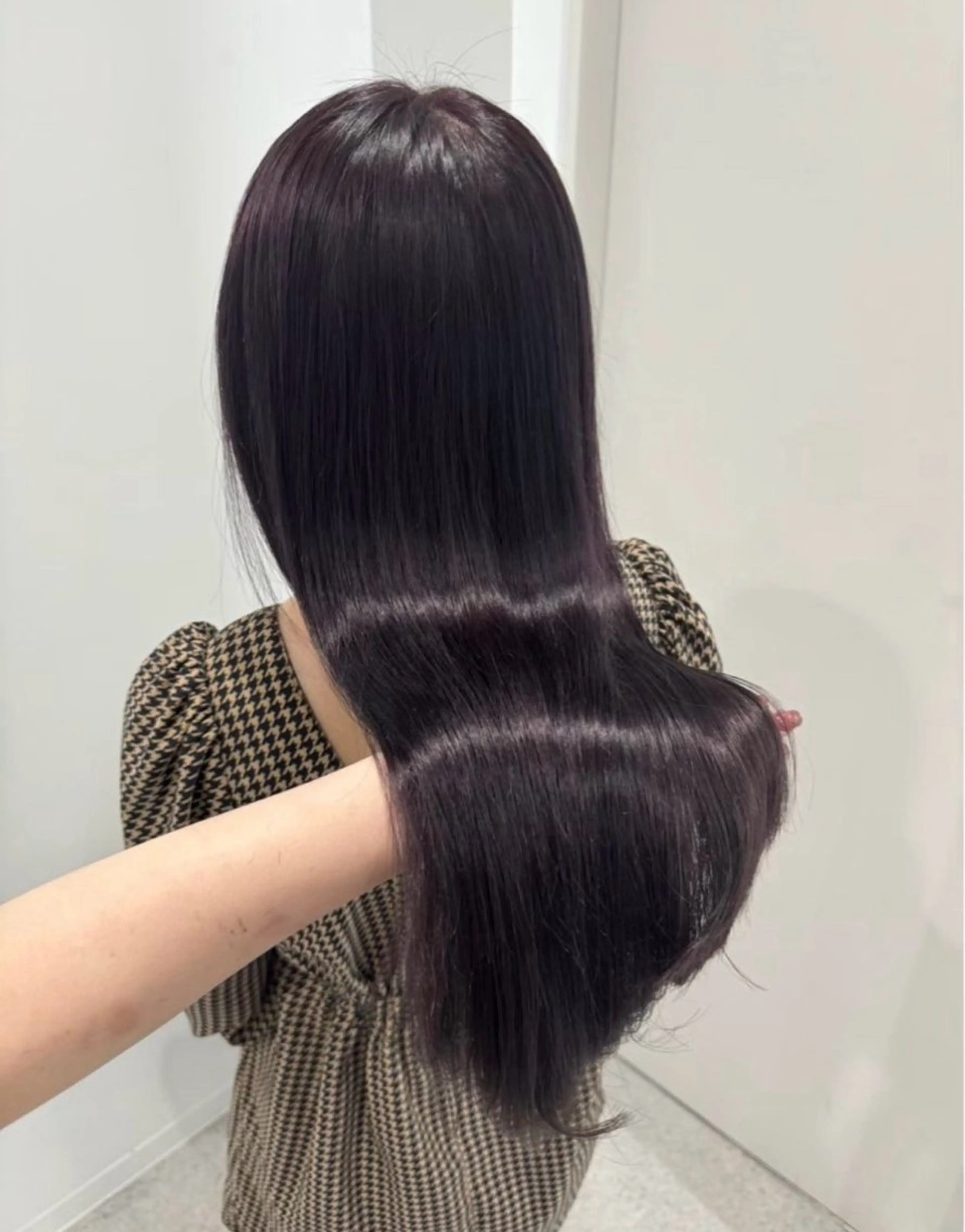 【🫧1番人気メニュー🫧】お好きなワンカラー➕オリジナルトリートメント➕炭酸泉spa🧴🫧の写真