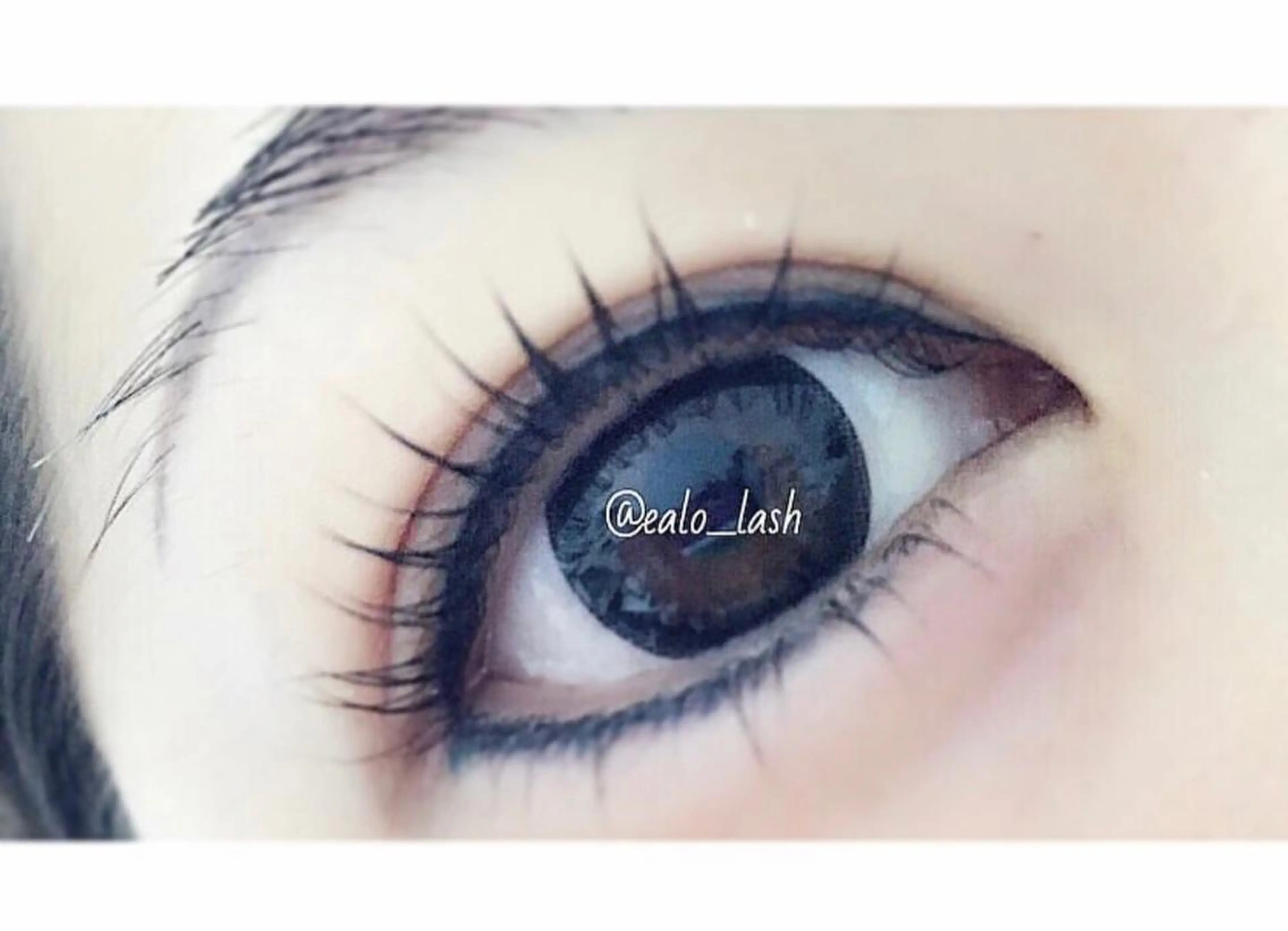 マツエク・マツパ 一重×まつ毛パーマ パーマ Aya.G 錦糸町Ealoのマツエク・マツパデザイン