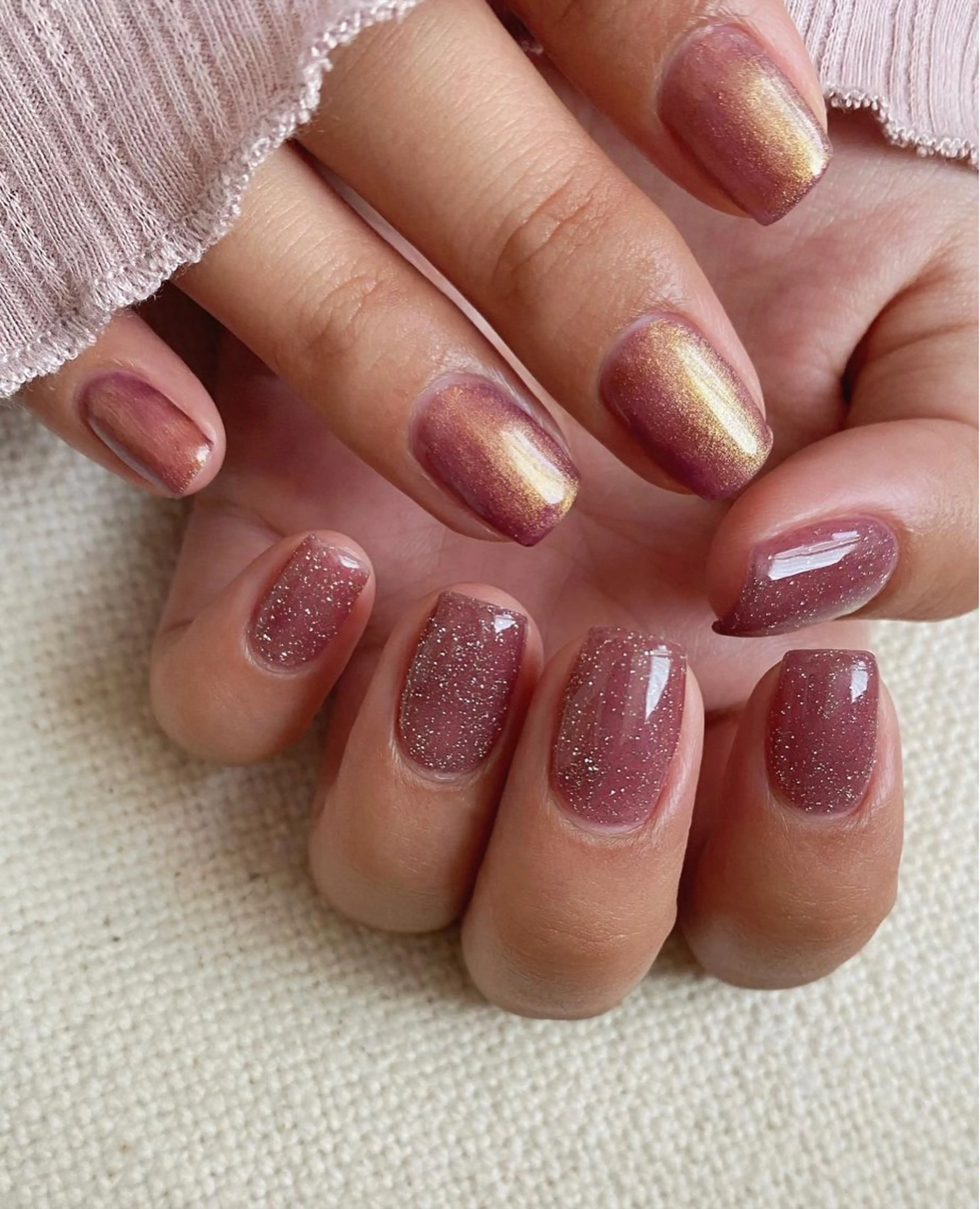 one color✨大人気enoiジェルからもお選び可能✨オフ代込みの写真