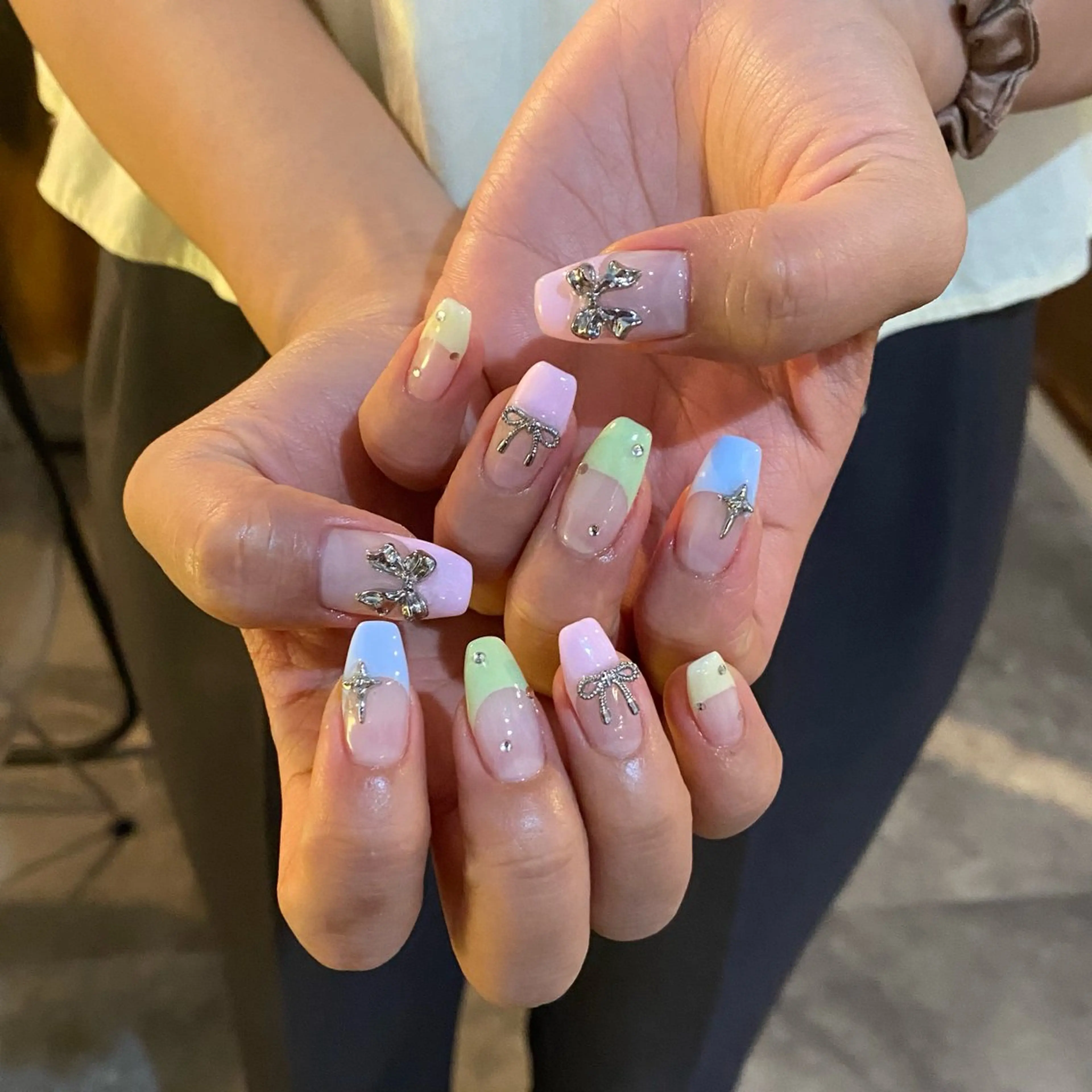 ネイル mizuho .oのネイルデザイン