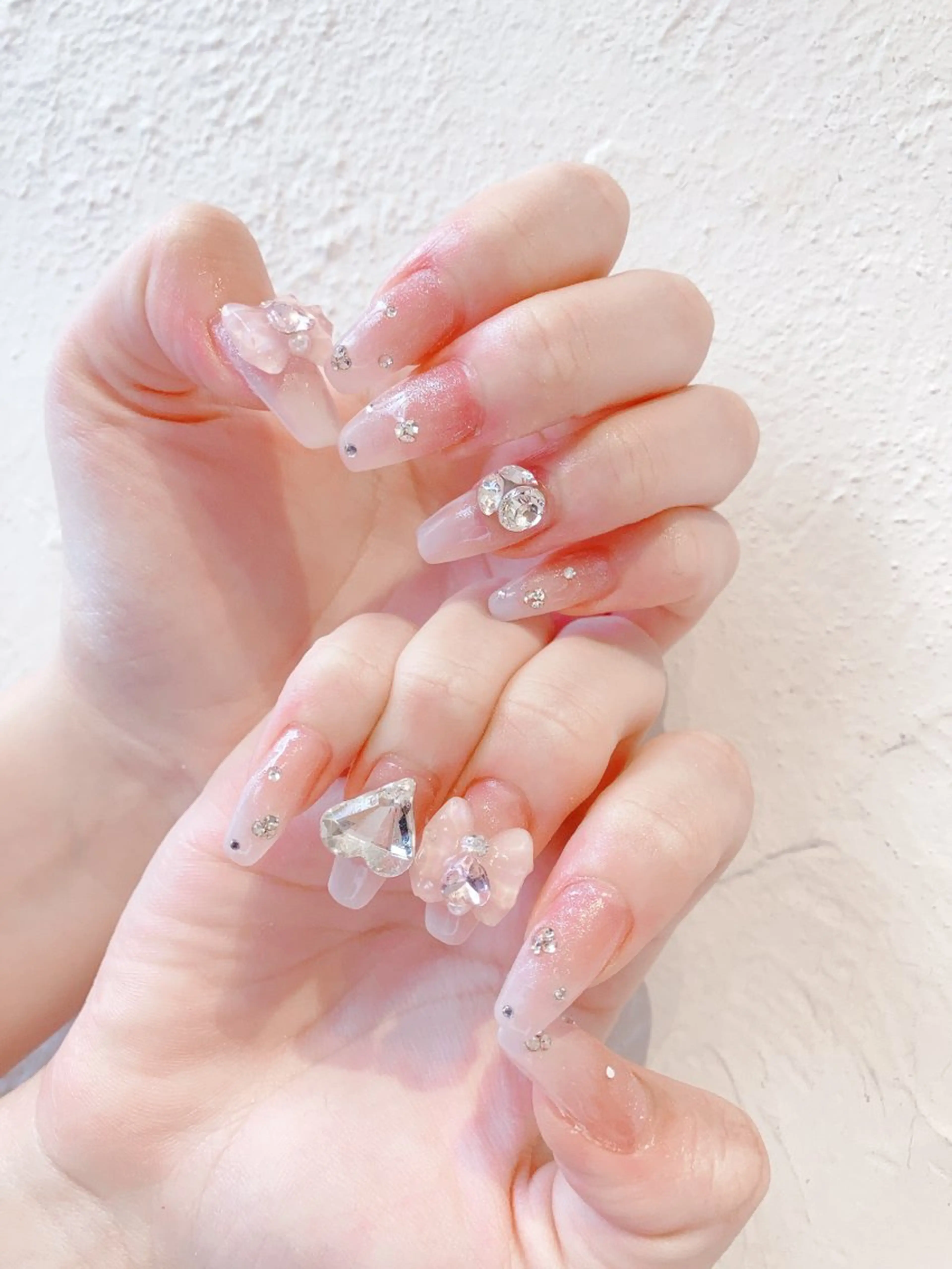 ネイル ハンドネイル Lana nailのネイルデザイン
