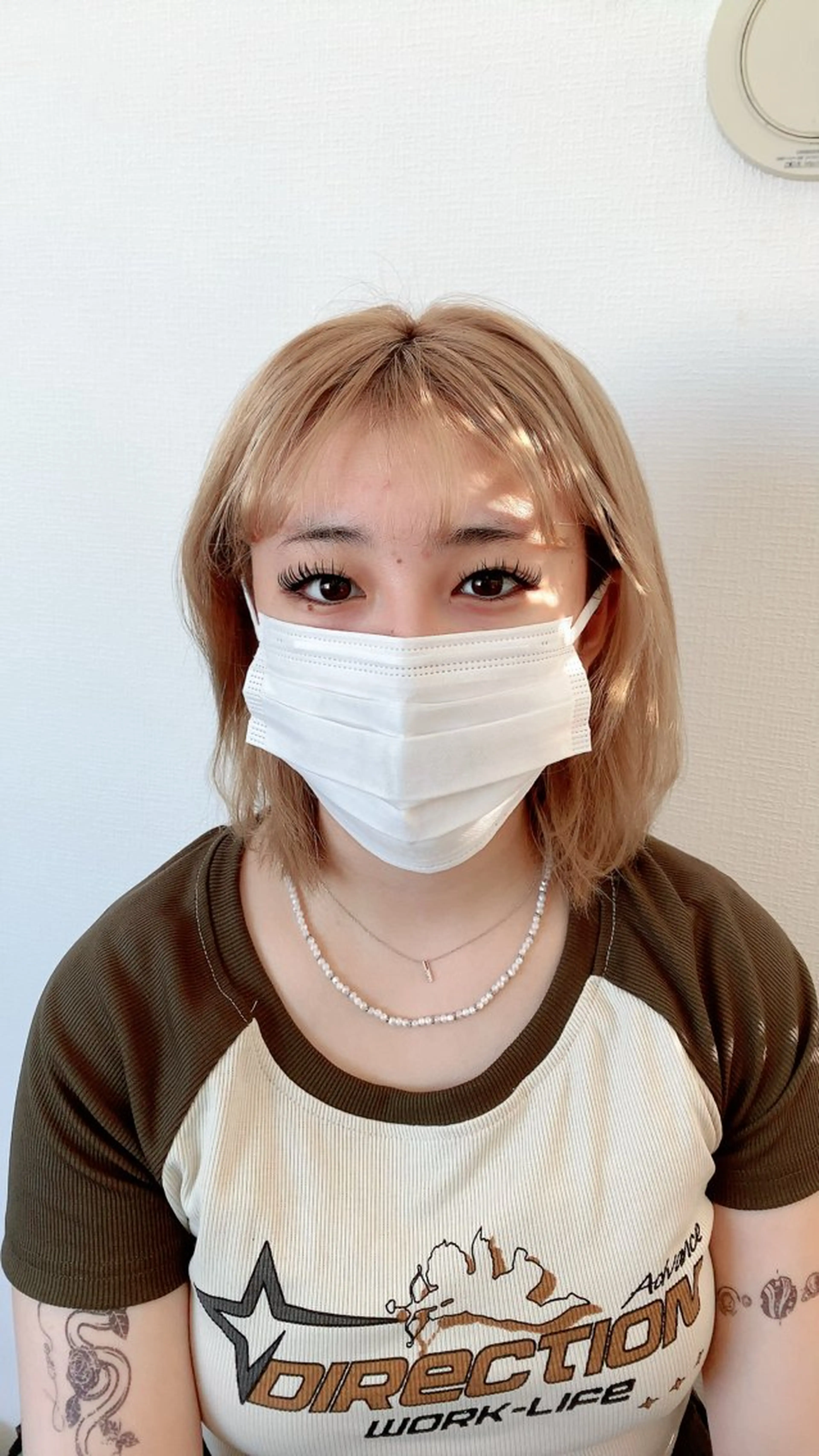 マツエク・マツパ ゴージャス ボリュームラッシュ 神山 ビューティー・アイのマツエク・マツパデザイン