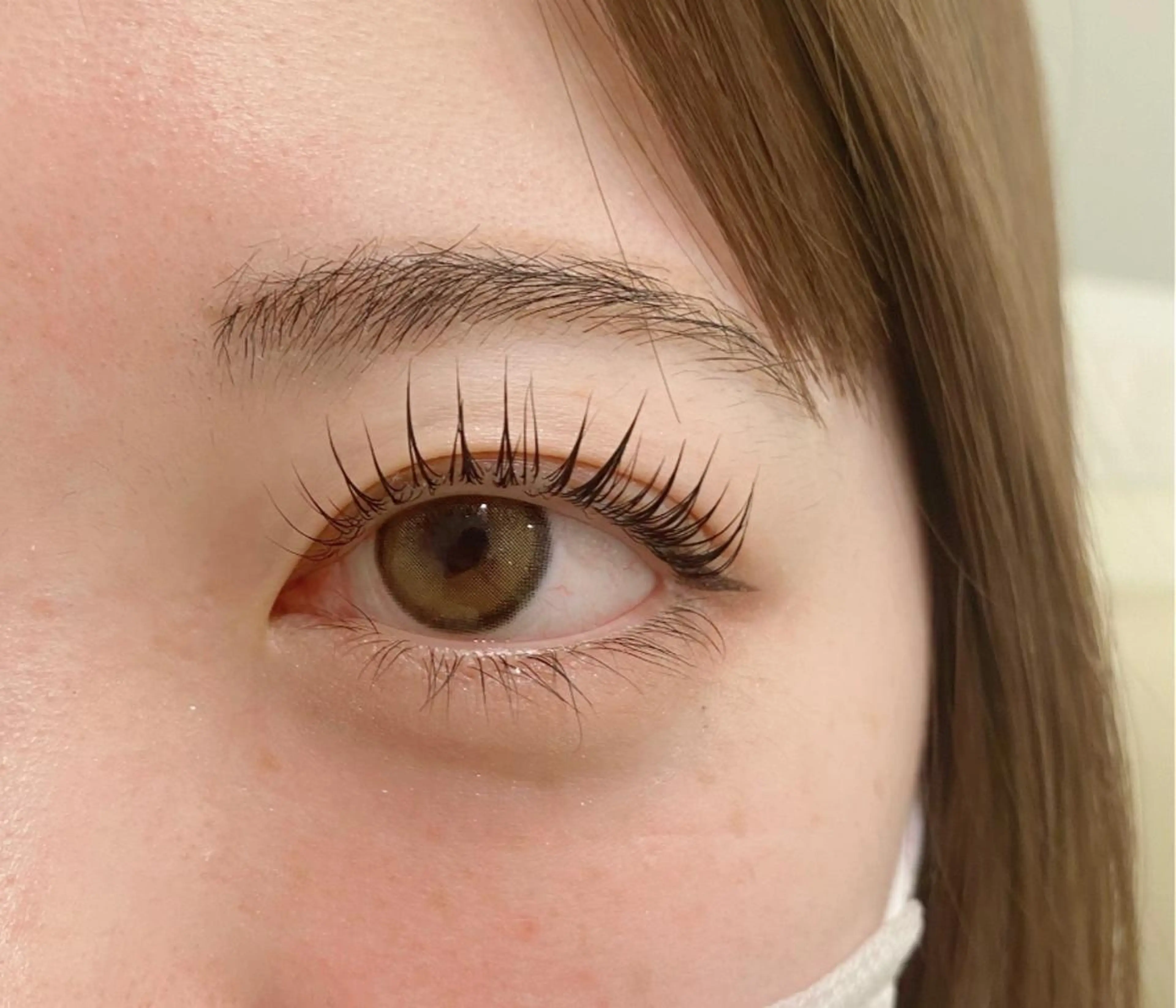 マツエク・マツパ ꔫShimizu Harukaのマツエク・マツパデザイン