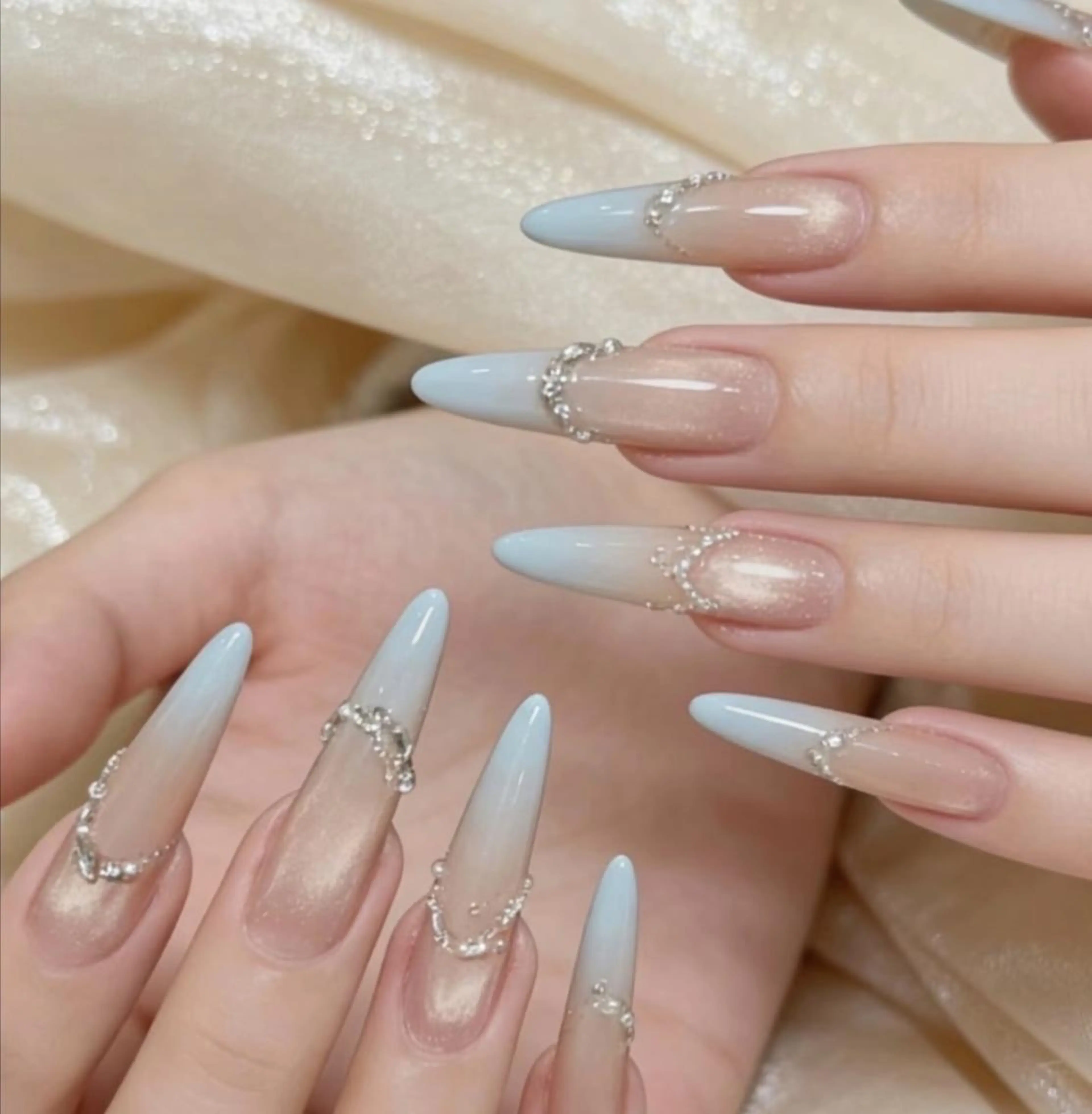 ネイル ハンドネイル Miya🎀 nailのネイルデザイン