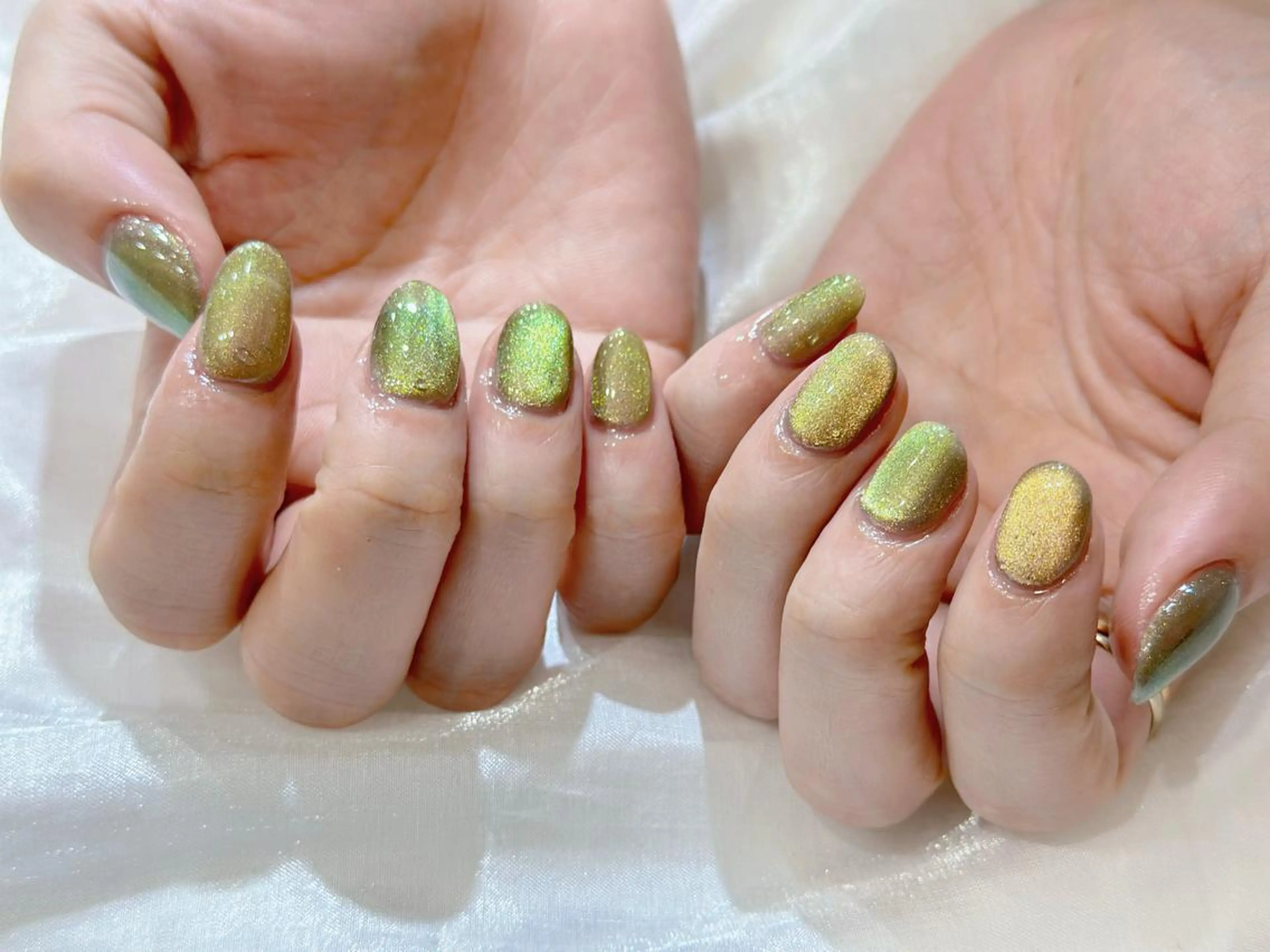 ネイル Umi nail& eyelashのネイルデザイン