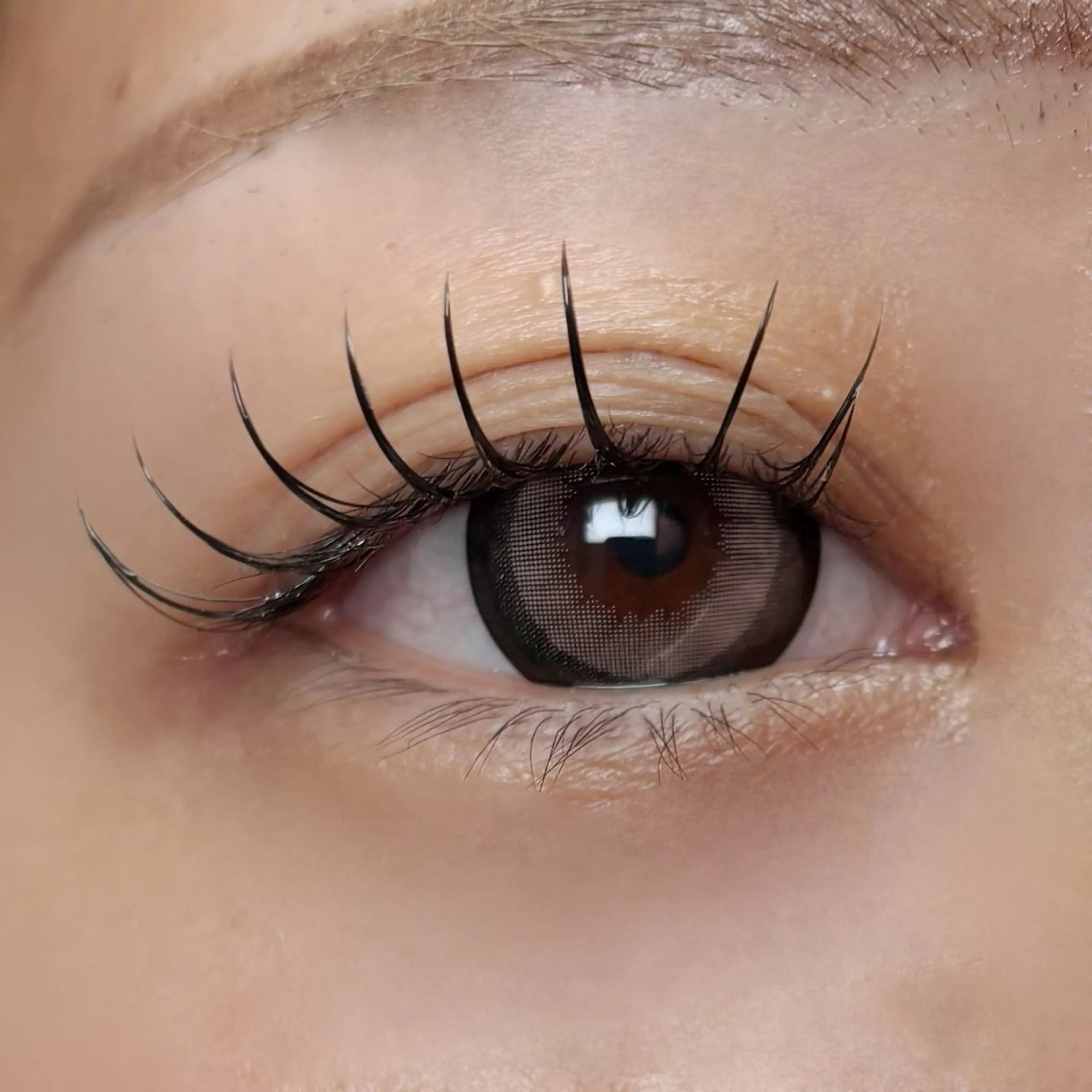 マツエク・マツパ M'snail &eye所属・かりん 🧸💙のマツエク・マツパデザイン