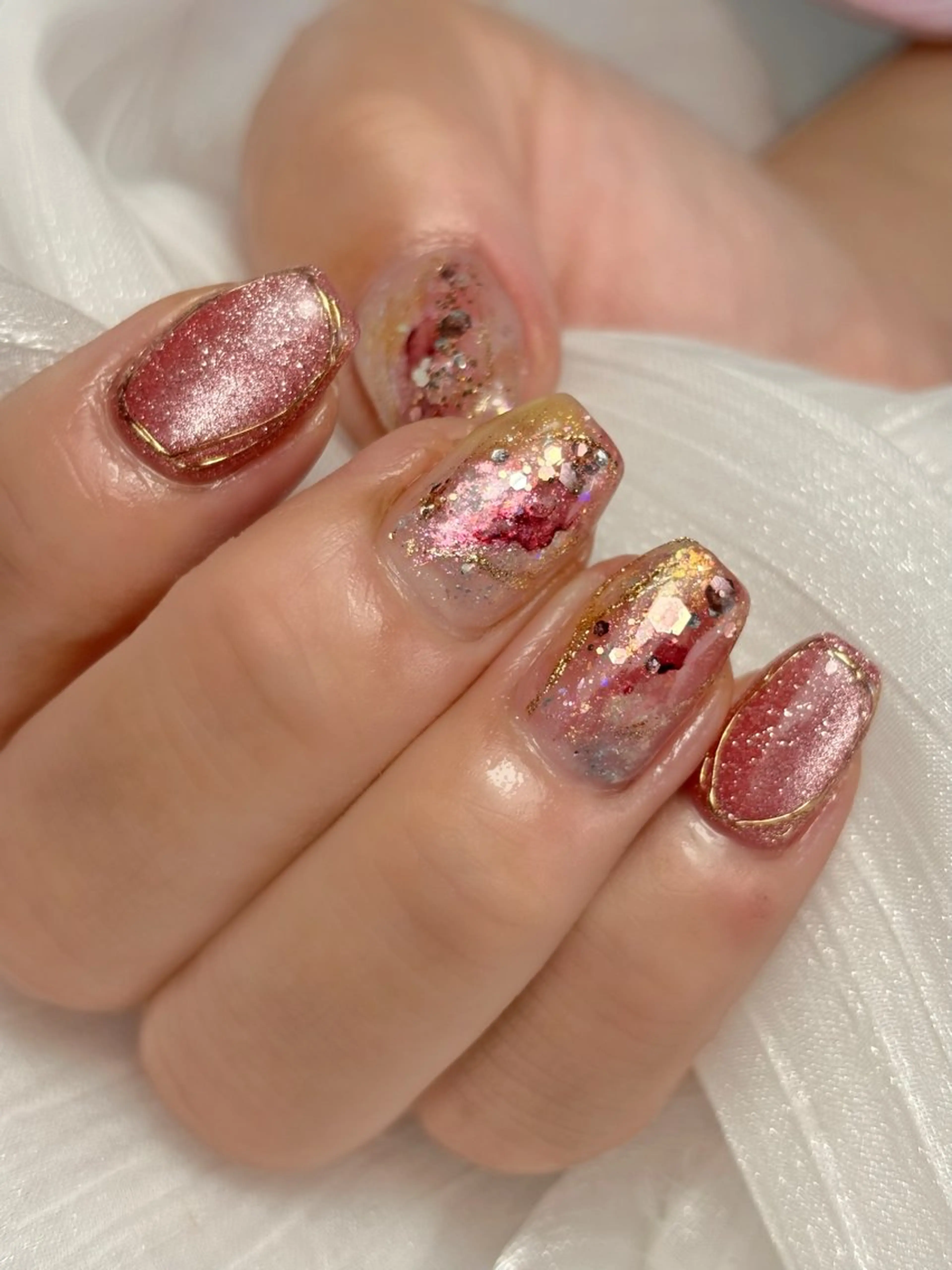 ネイル nail salon Welinaのネイルデザイン