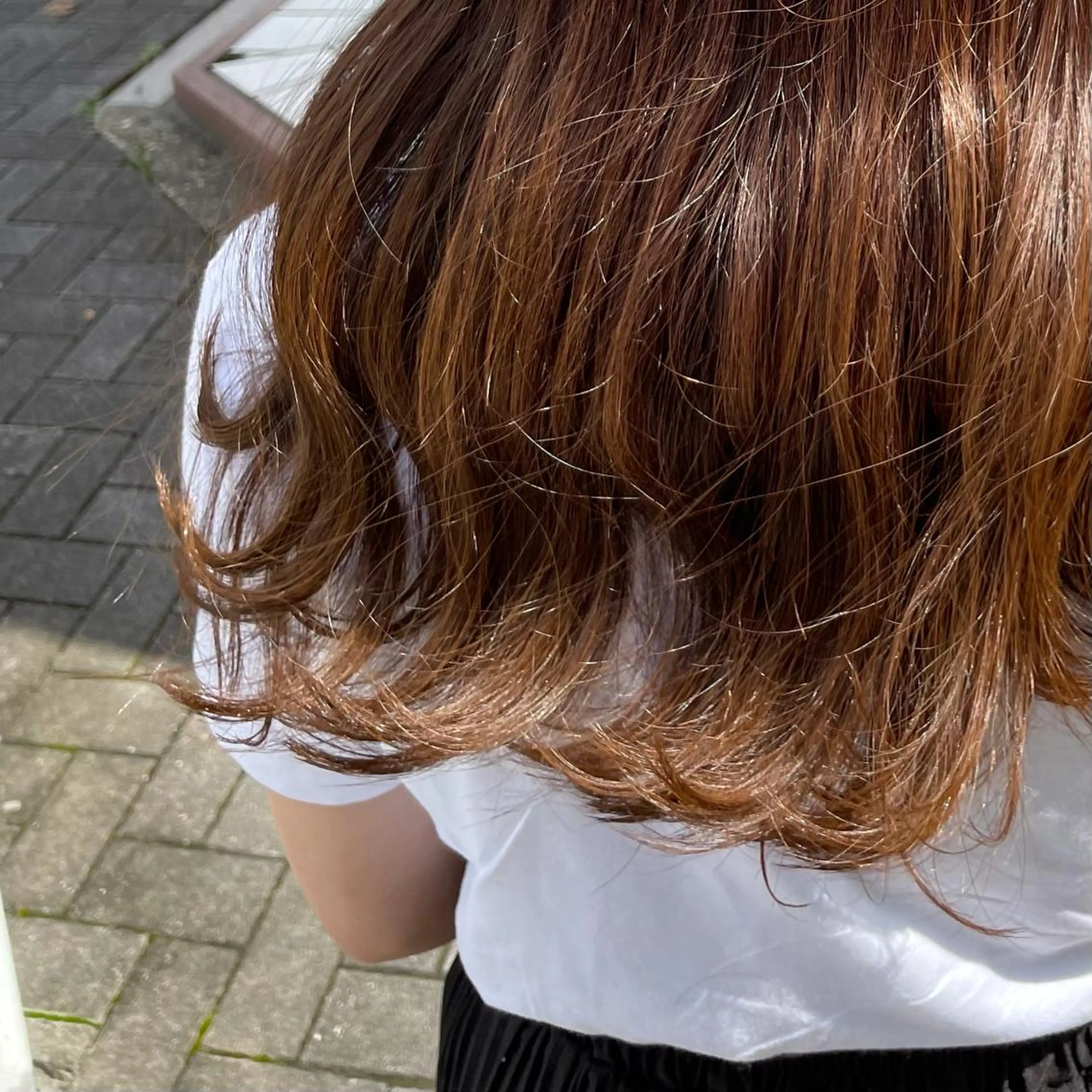 ロング カラー レイヤー/高橋 みく /池下/千種のヘアスタイル