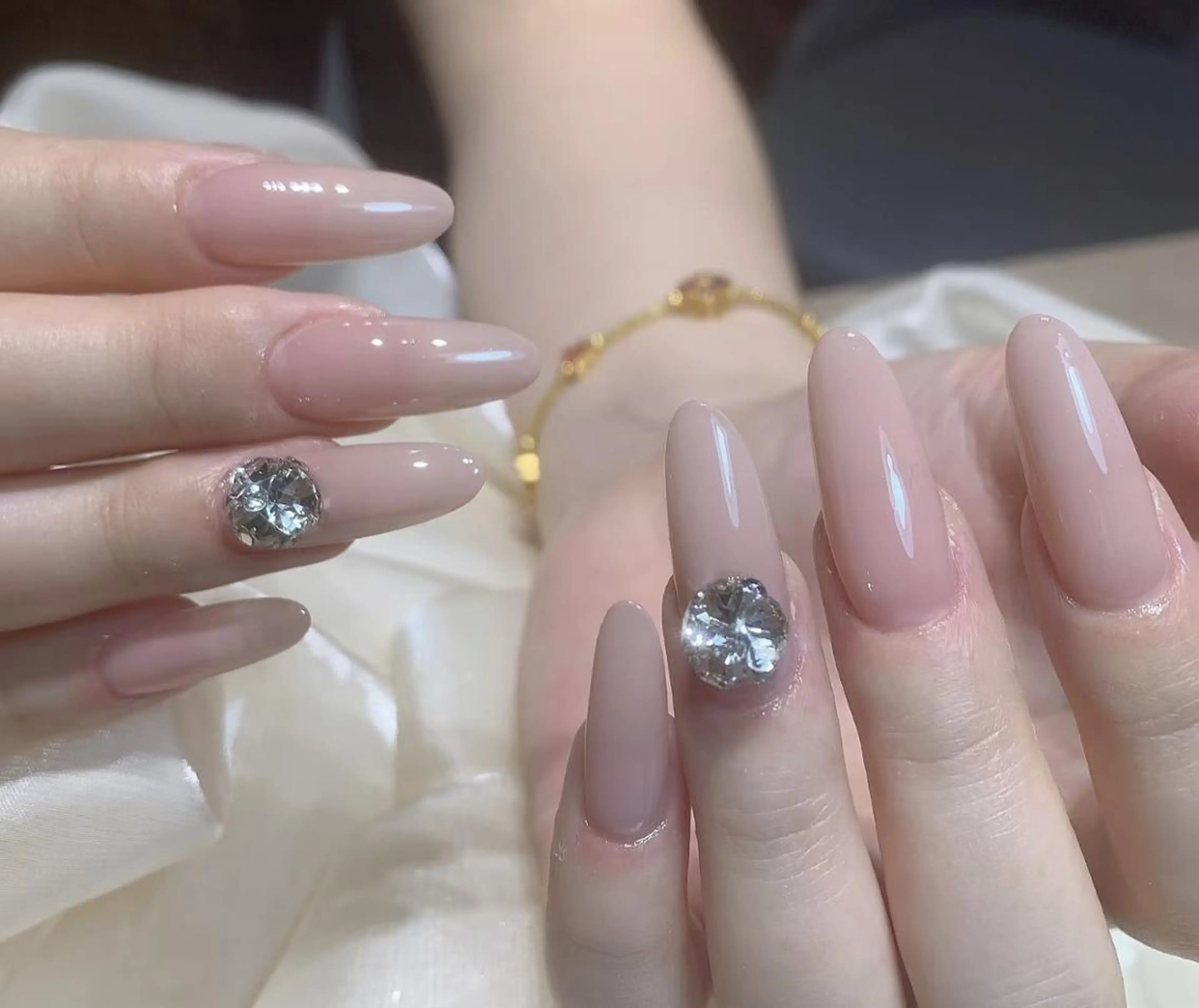 ネイル ハンドネイル Pure&Rich Nailのネイルデザイン