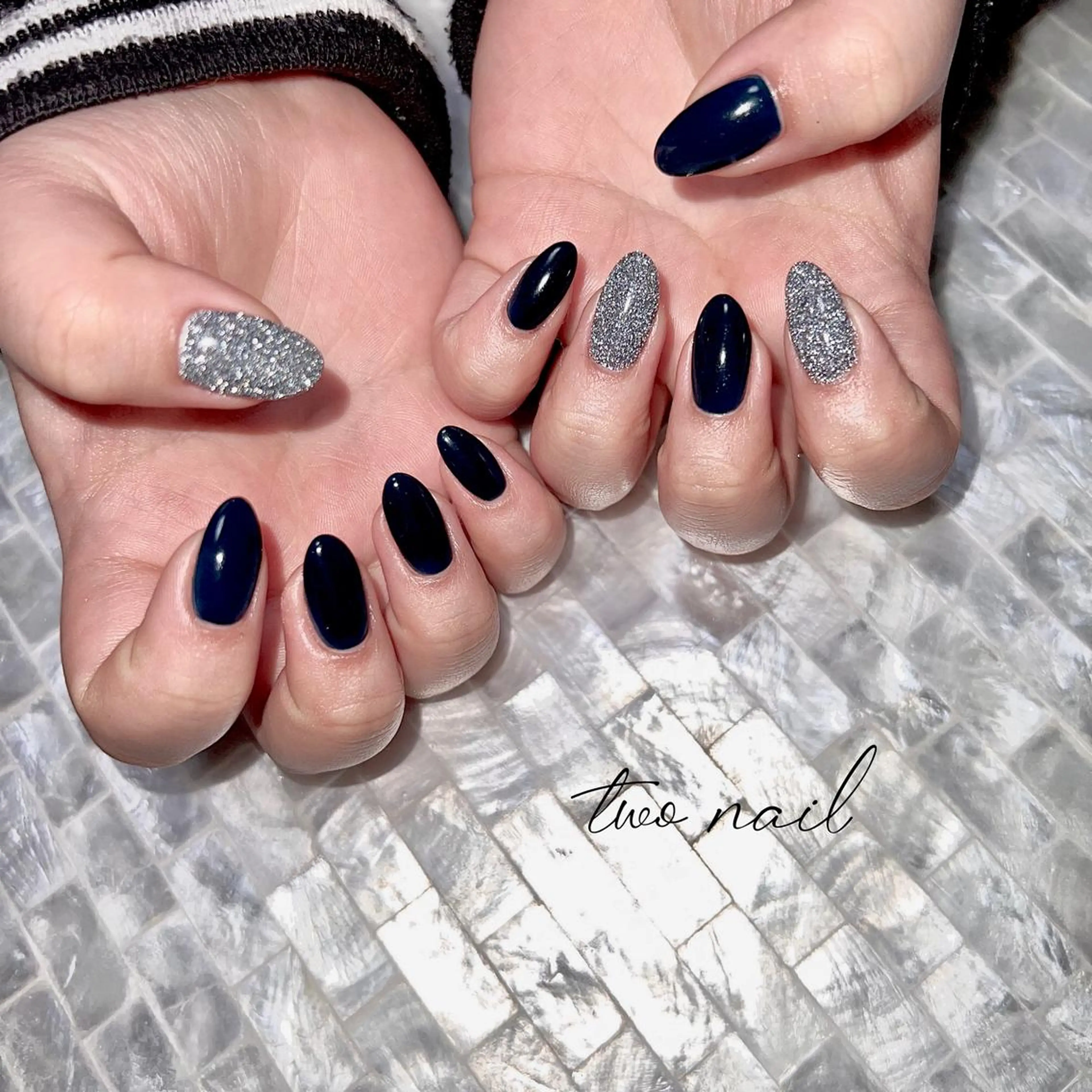 ネイル アートネイル フットネイル ハート ニュアンスネイル オフィスネイル ハンドネイル two nailのネイルデザイン