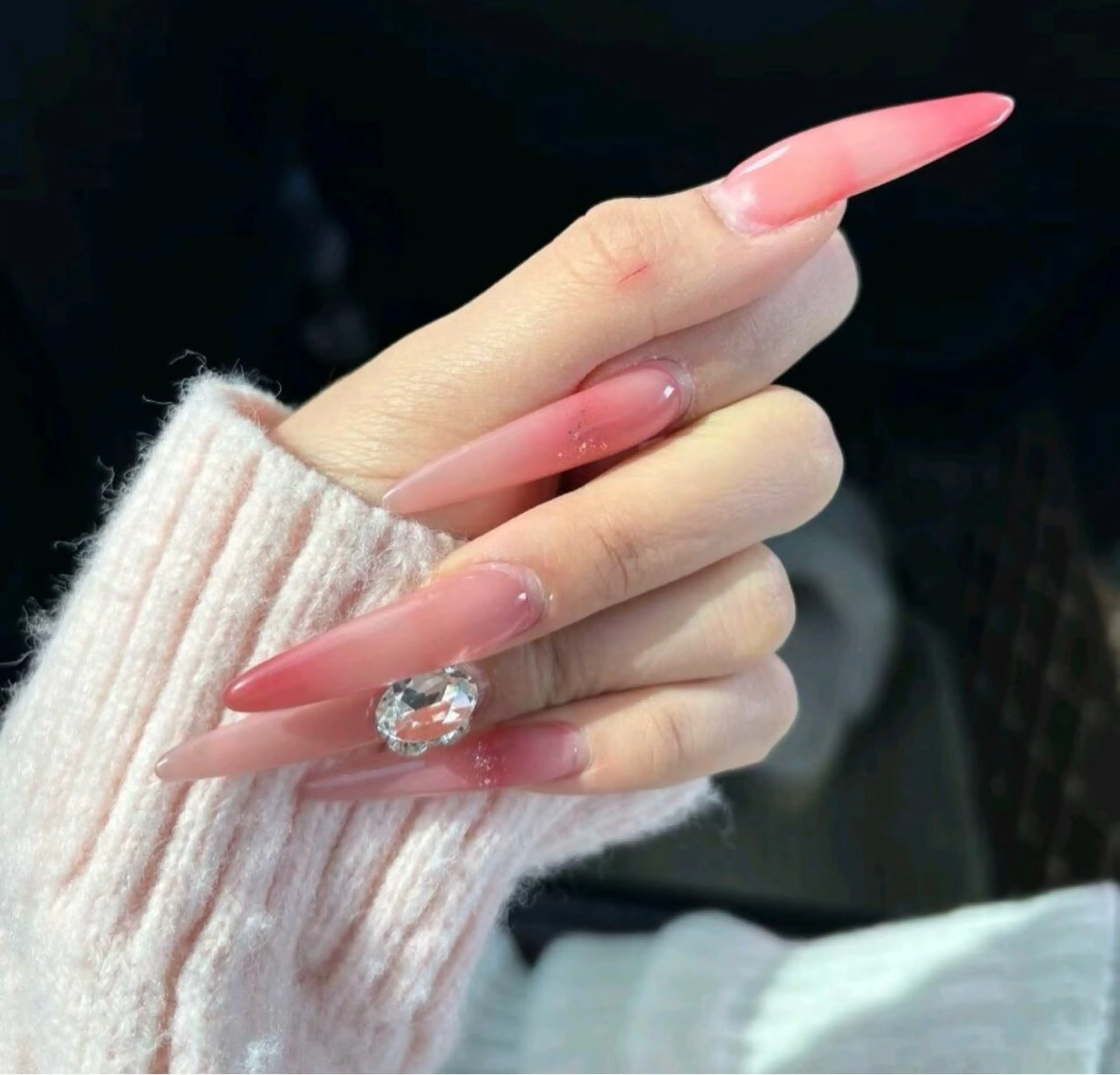 ネイル ハンドネイル U.mi Nail Salonのネイルデザイン