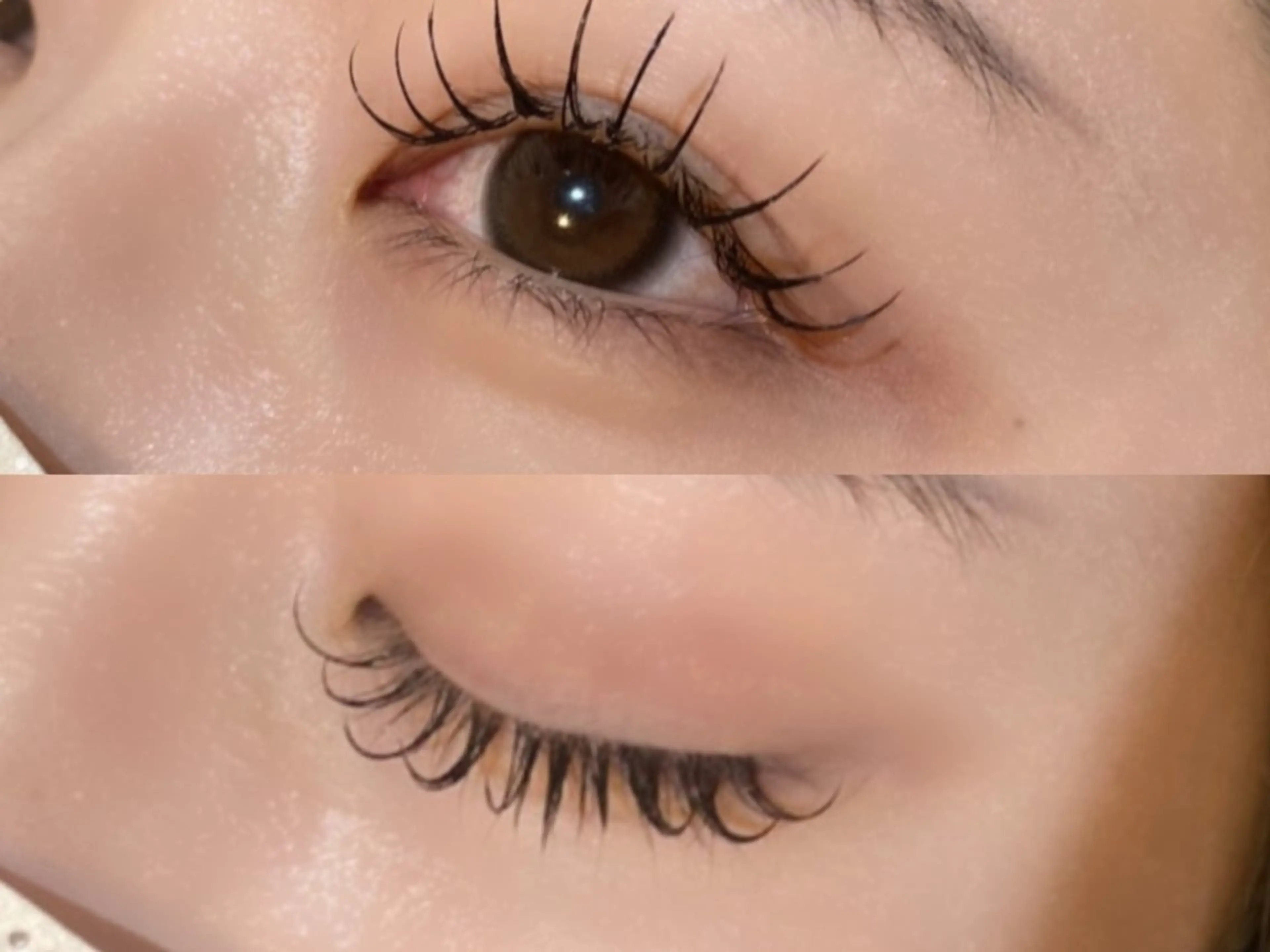 マツエク・マツパ マツエク ルクール見附店 吉田愛来のマツエク・マツパデザイン