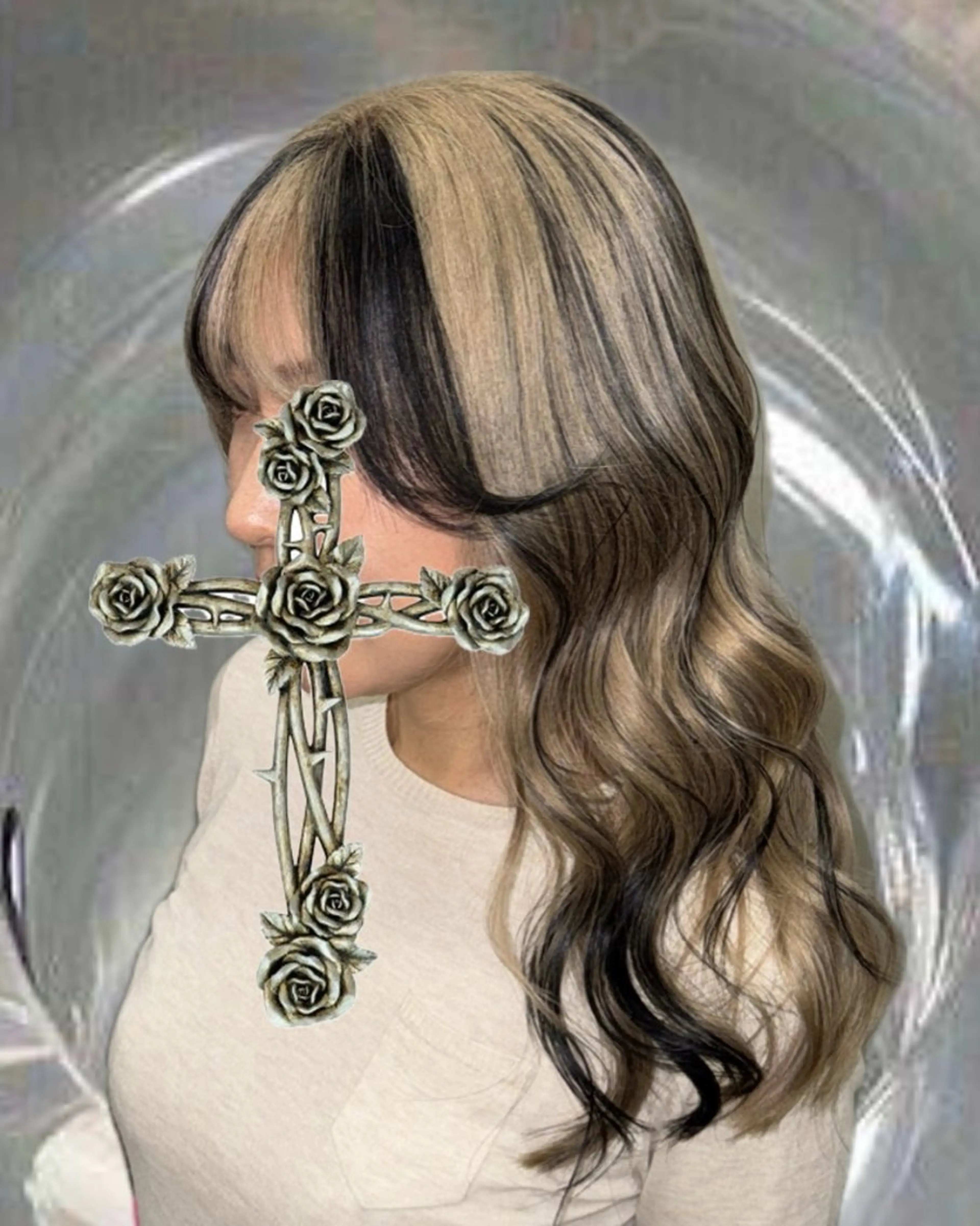 カラー ヘアカラー ⟡nalu.⟡ そうだいのヘアスタイル