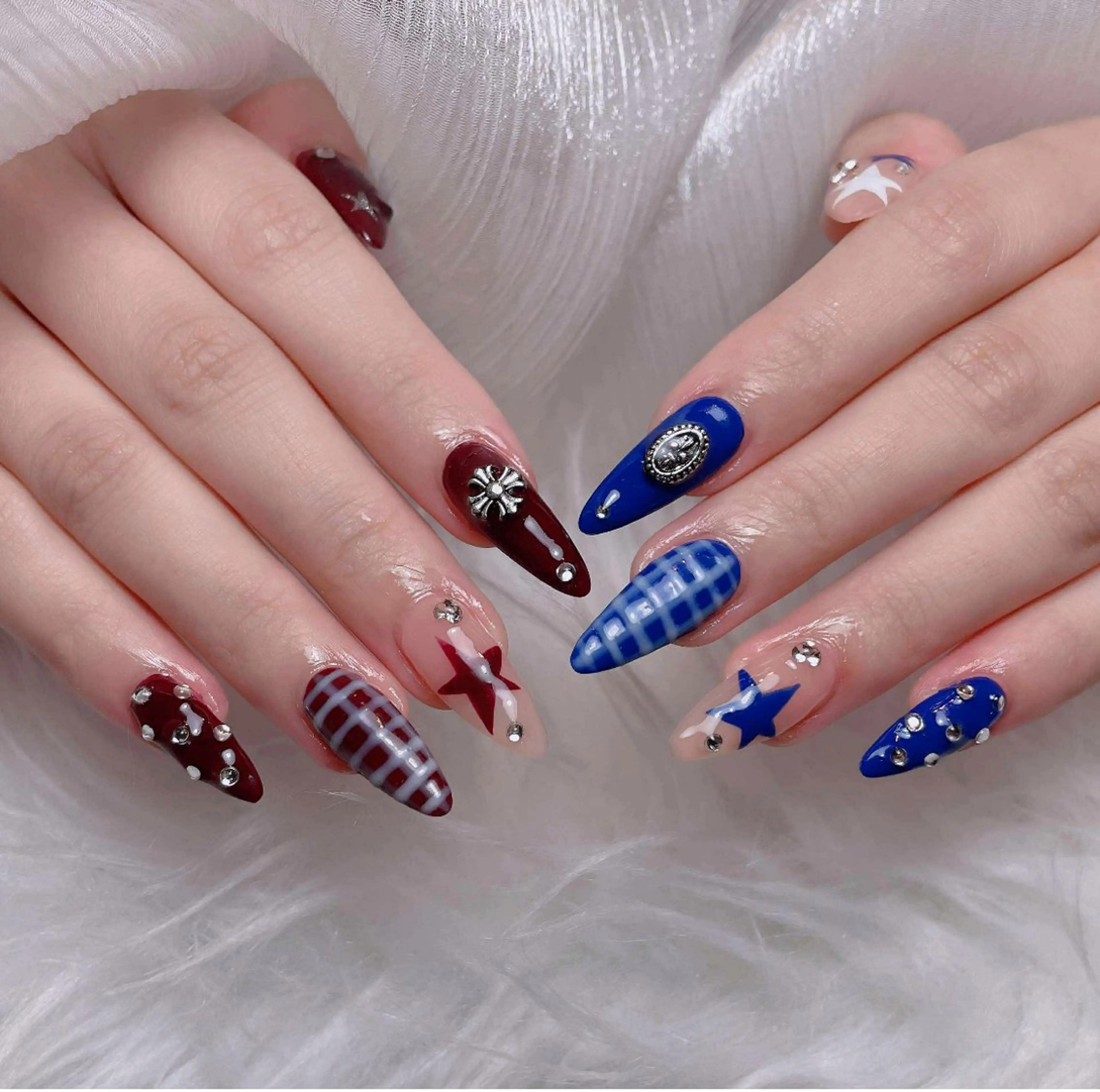 ネイル ハンドネイル Ami Nailのネイルデザイン
