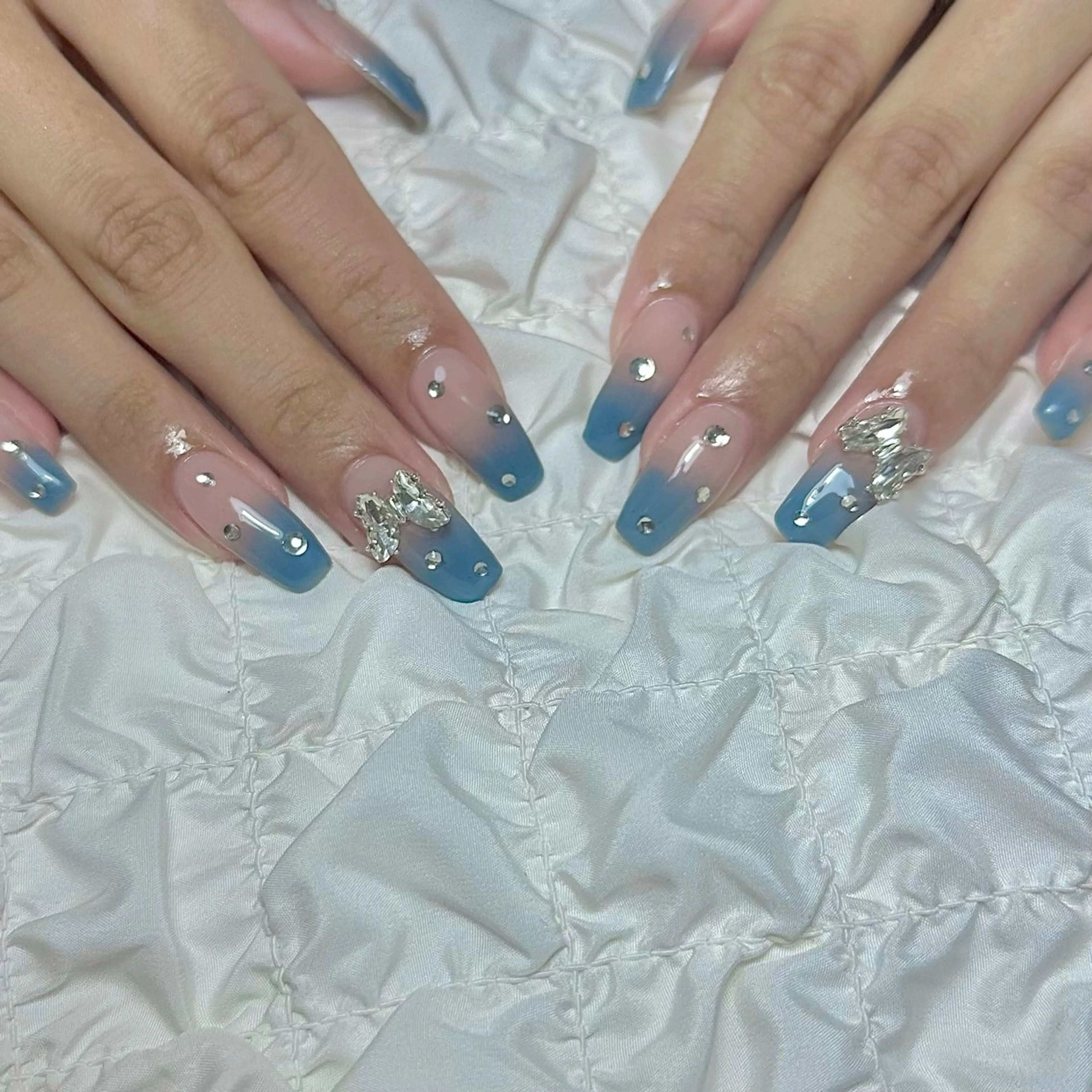 ネイル ハンドネイル 加藤 美月のネイルデザイン