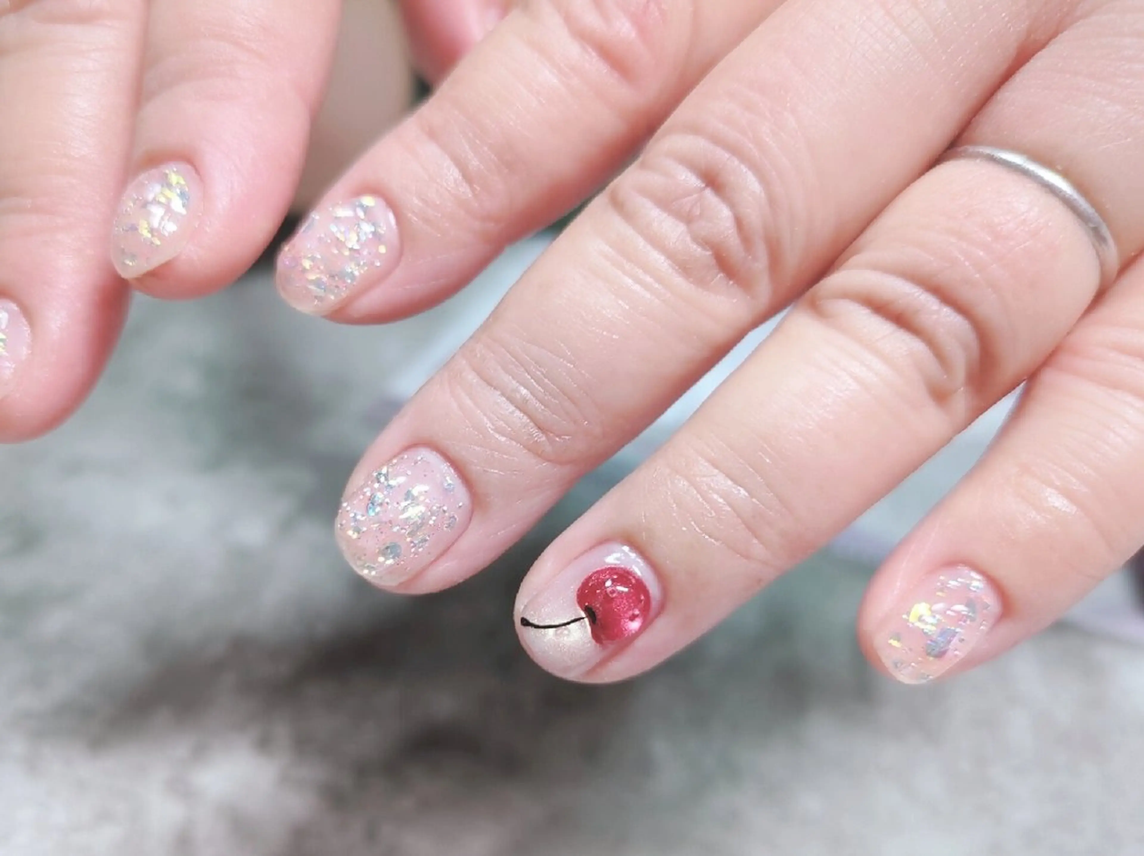 ネイル ハンドネイル nail salon 【Katze】のネイルデザイン