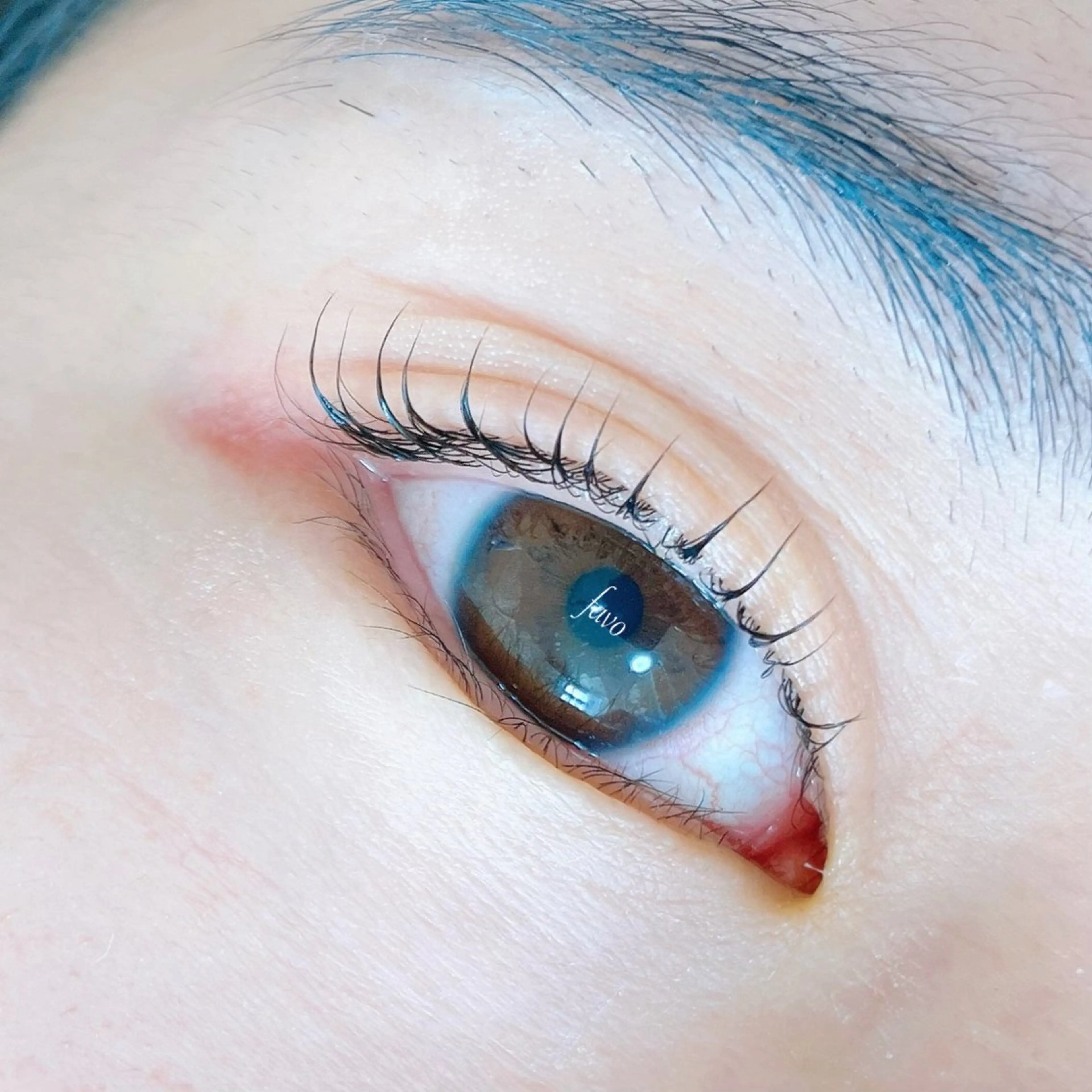 マツエク・マツパ マツパ ∞favo∞ eyelash🏝️のマツエク・マツパデザイン