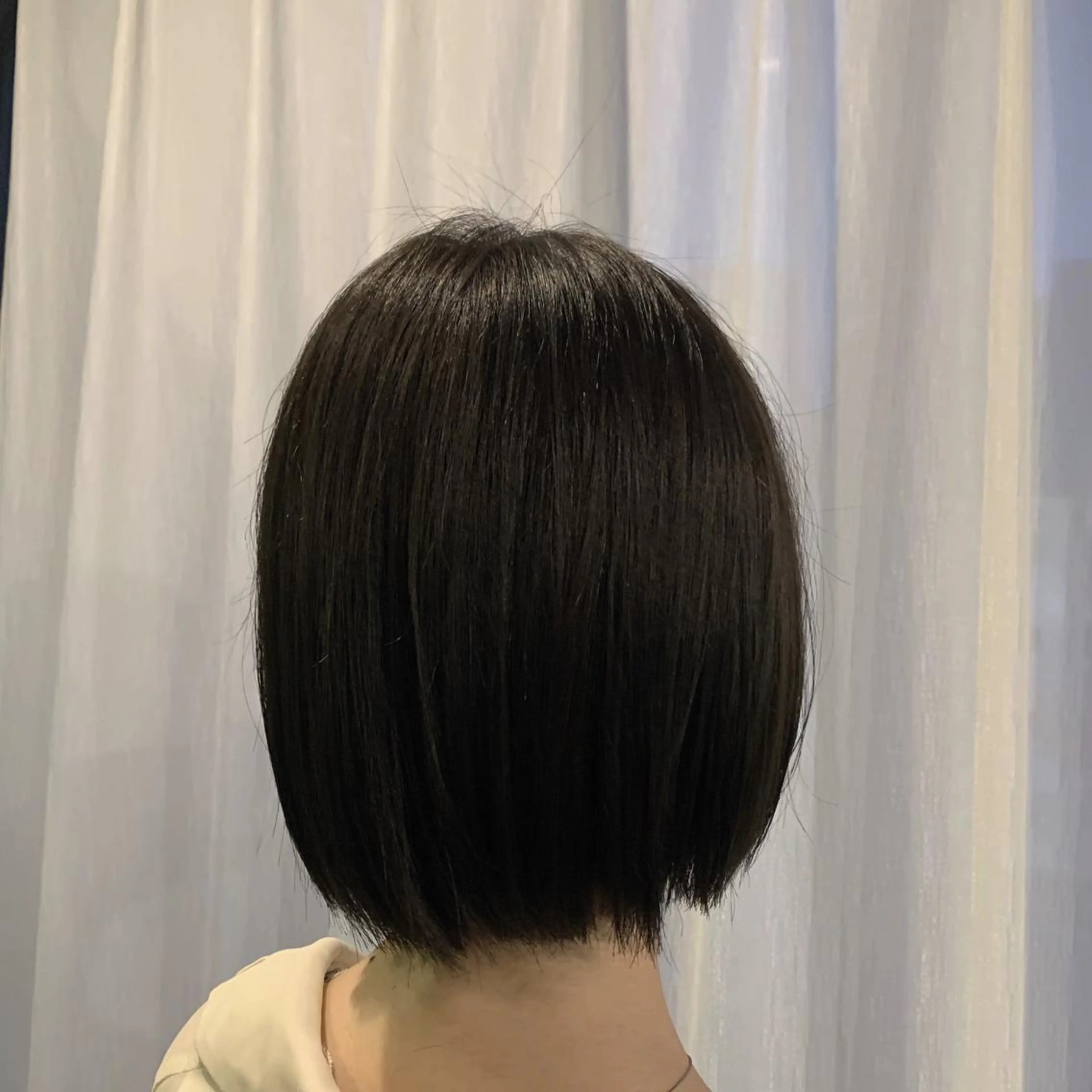 ショート カラー ヘアカラー トリートメント ALLEN hair /まなのヘアスタイル