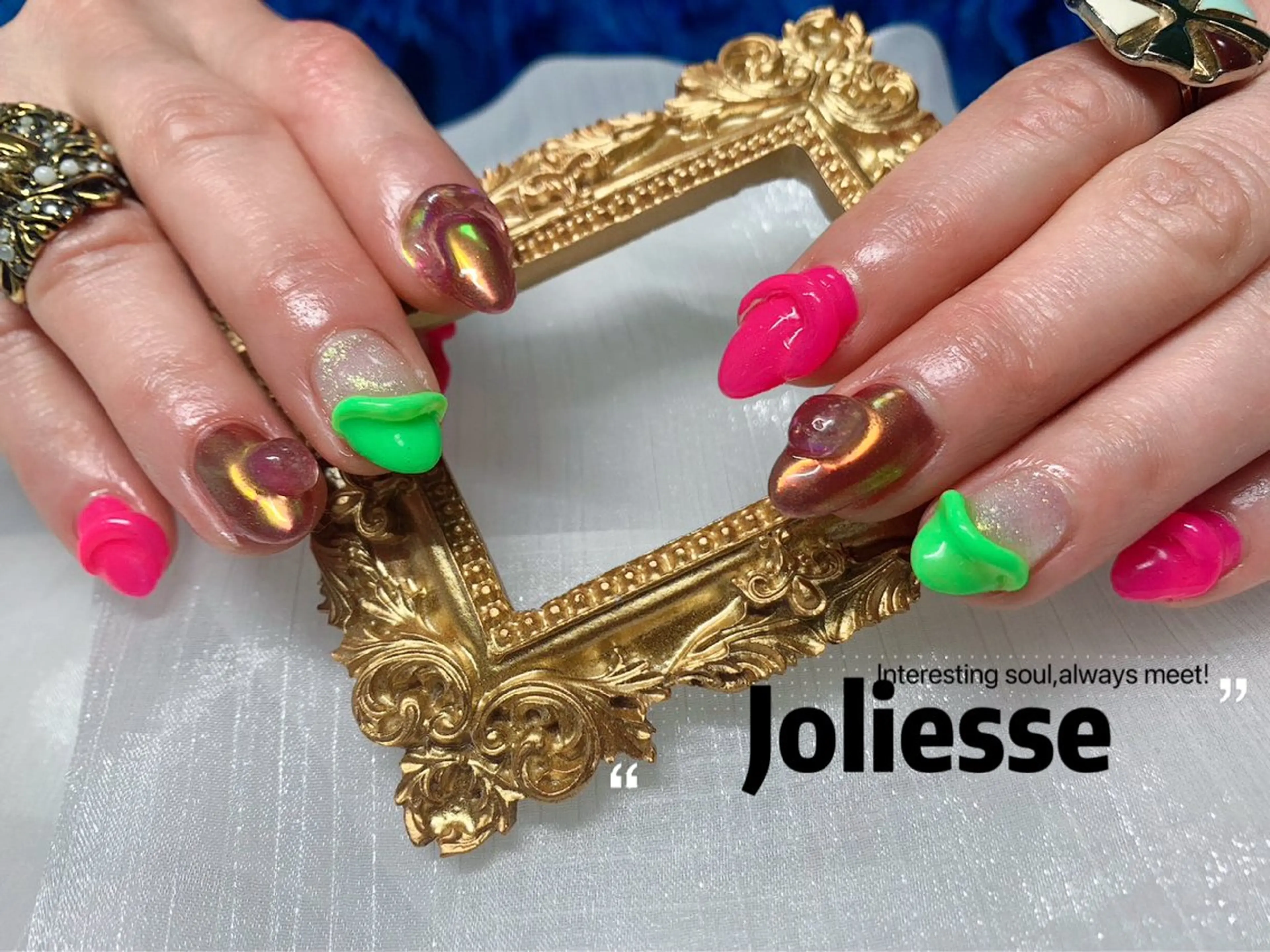 ネイル Joliesse nail salonのネイルデザイン