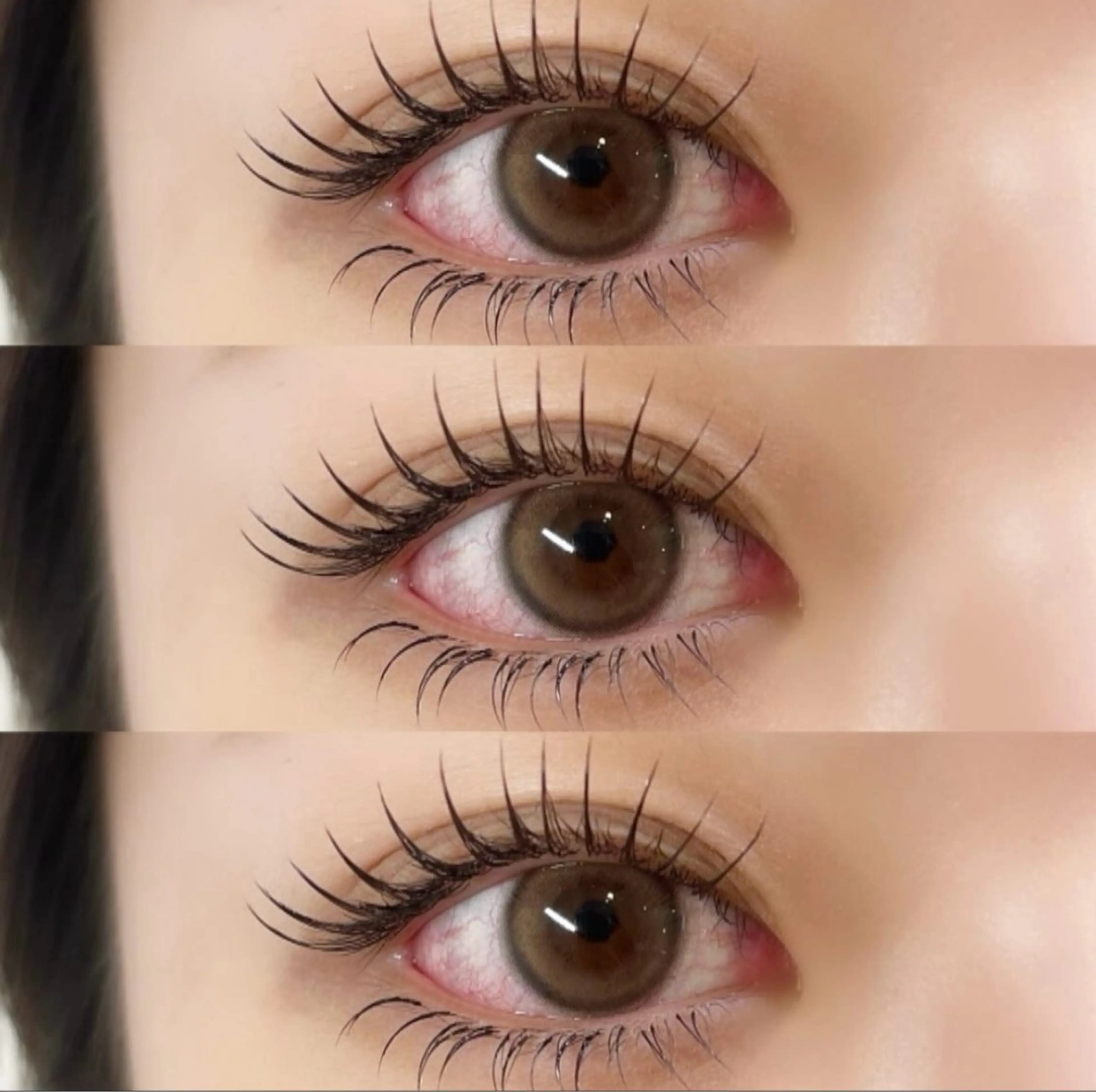 マツエク・マツパ Y.Beauty ユキのマツエク・マツパデザイン