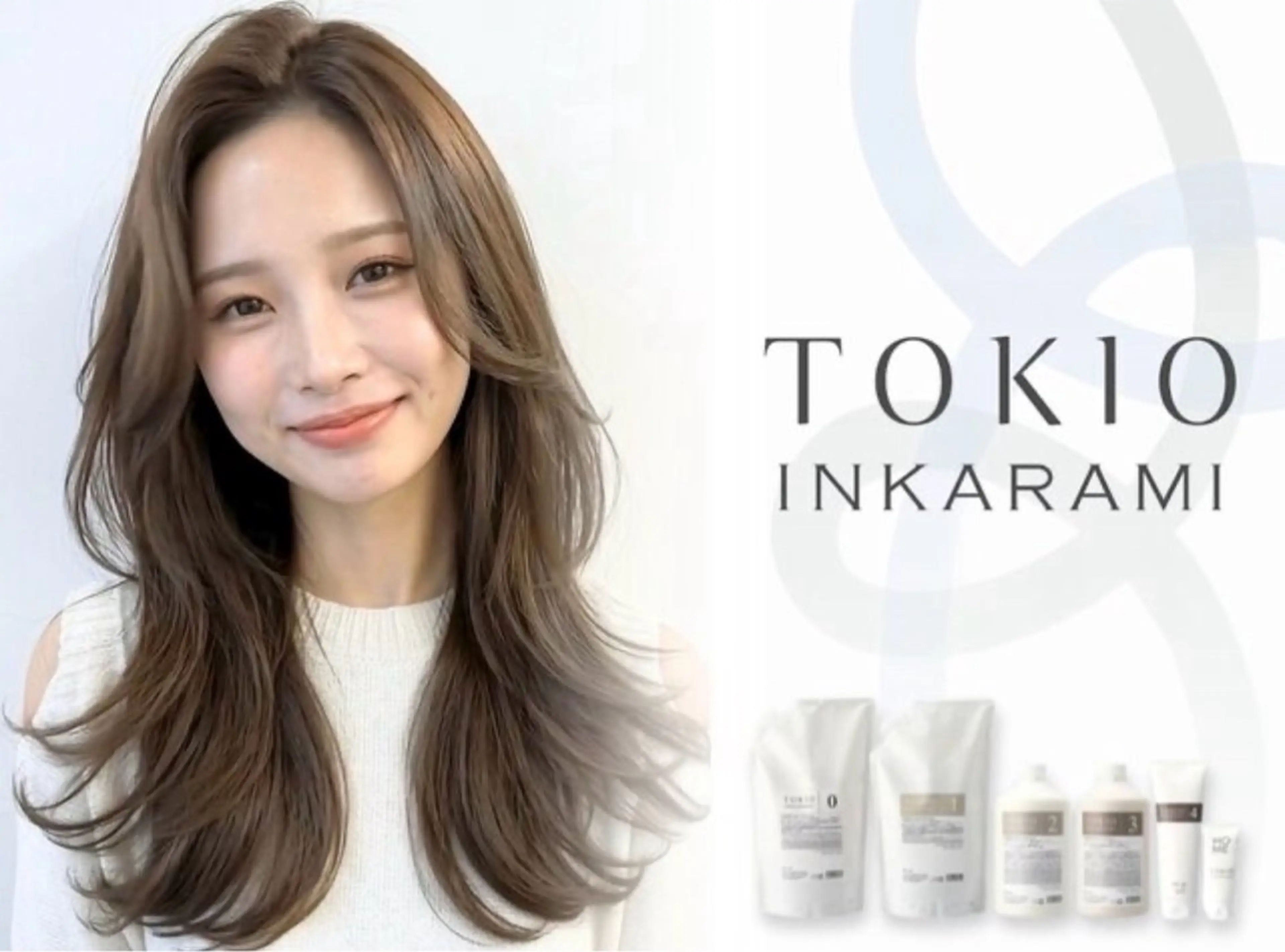 【八色＆色持ち◎】選べるカラー＋TOKIOインカラミTrの写真