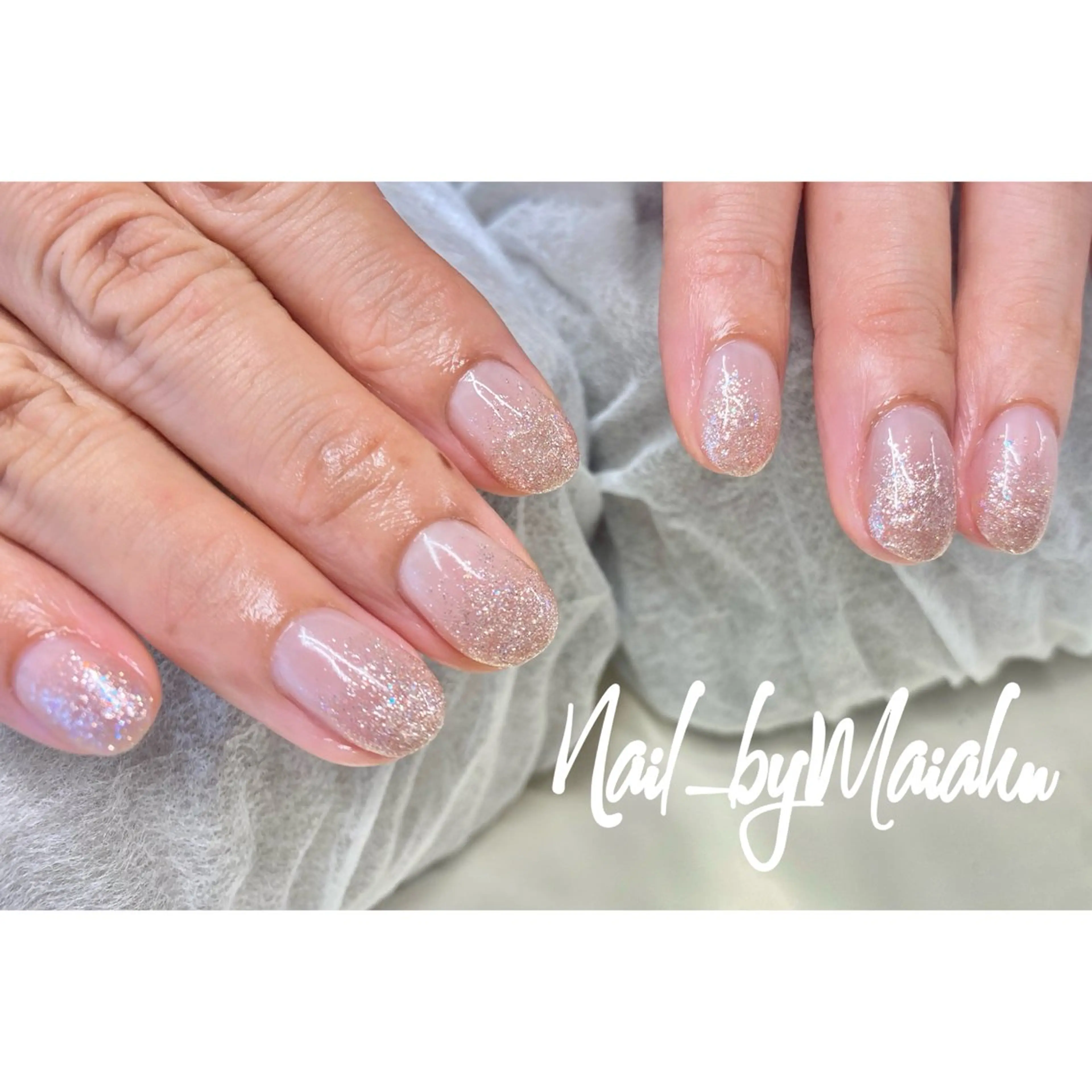 ネイル ⏦Little 𐙚 Nail⏦のネイルデザイン