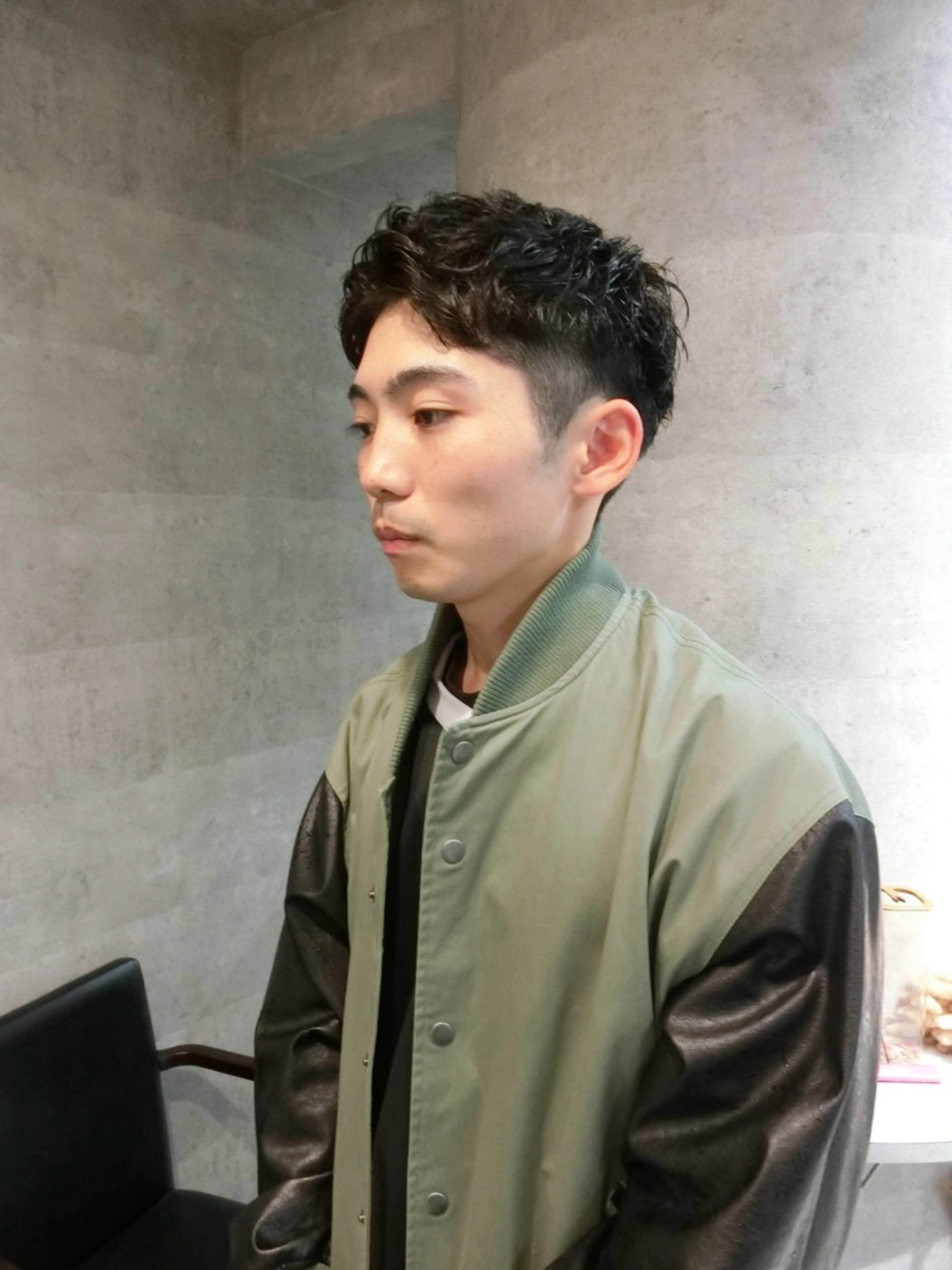 カラー メンズ カット ヘアカラー 外国人風ヘア/ 髪質改善/ayacaのヘアスタイル