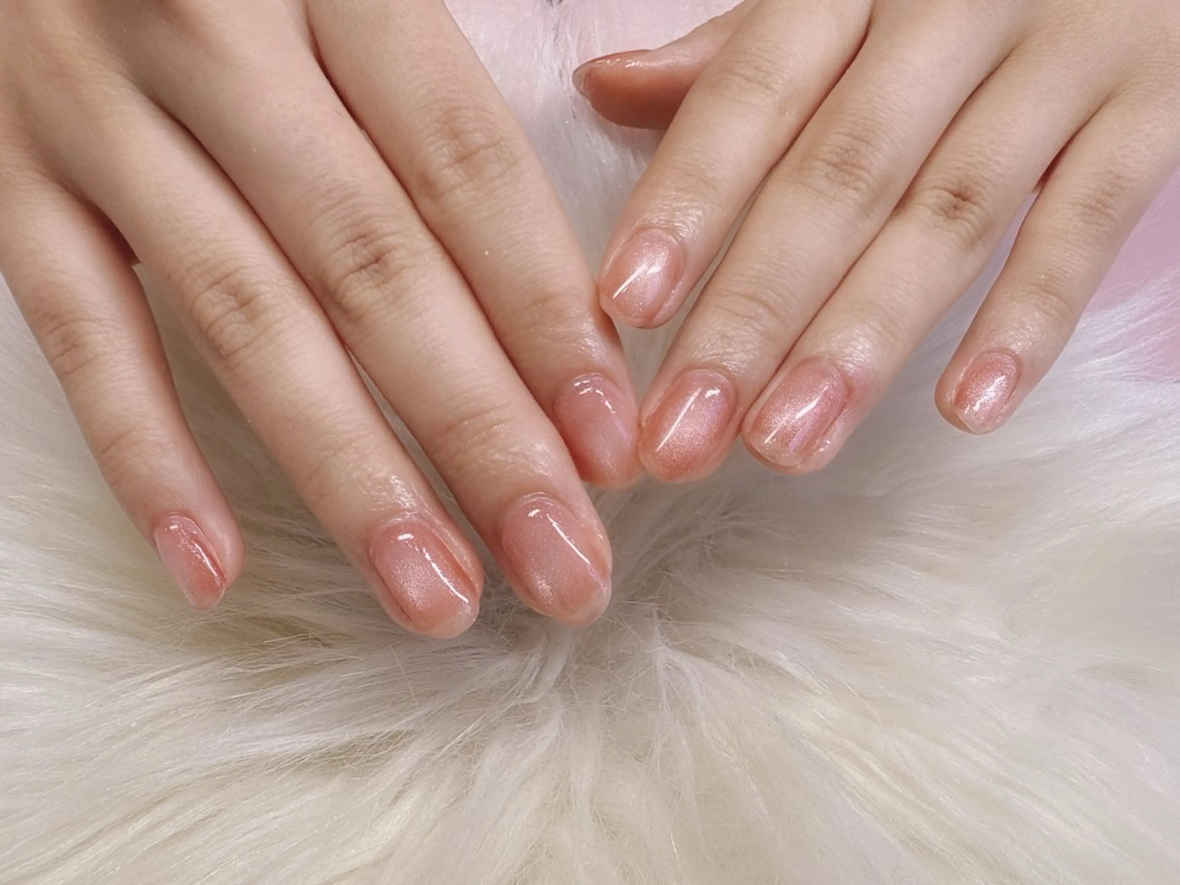 ネイル ハンドネイル Amoureuse Satomiのネイルデザイン