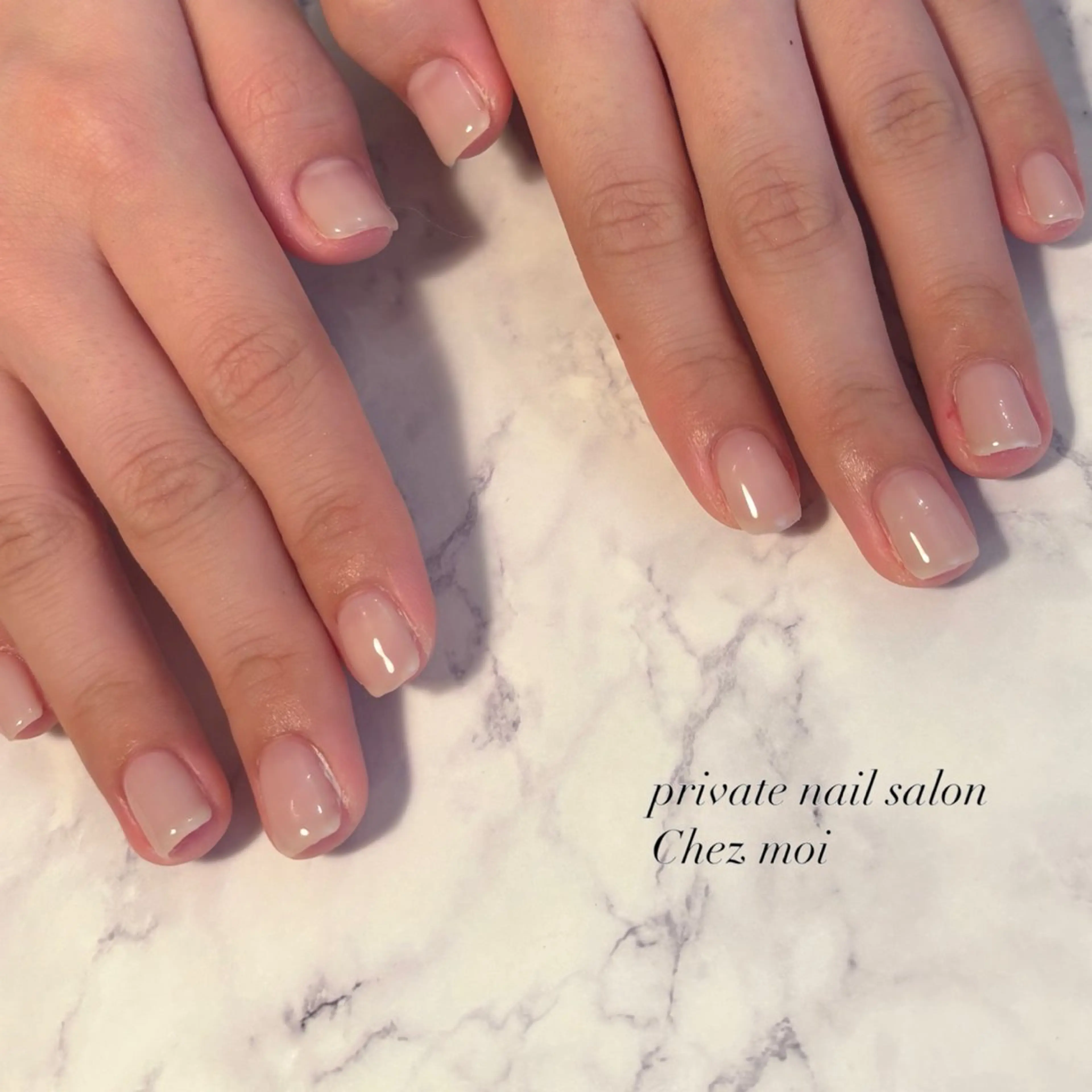 ネイル KOMINE TOMOKOのネイルデザイン