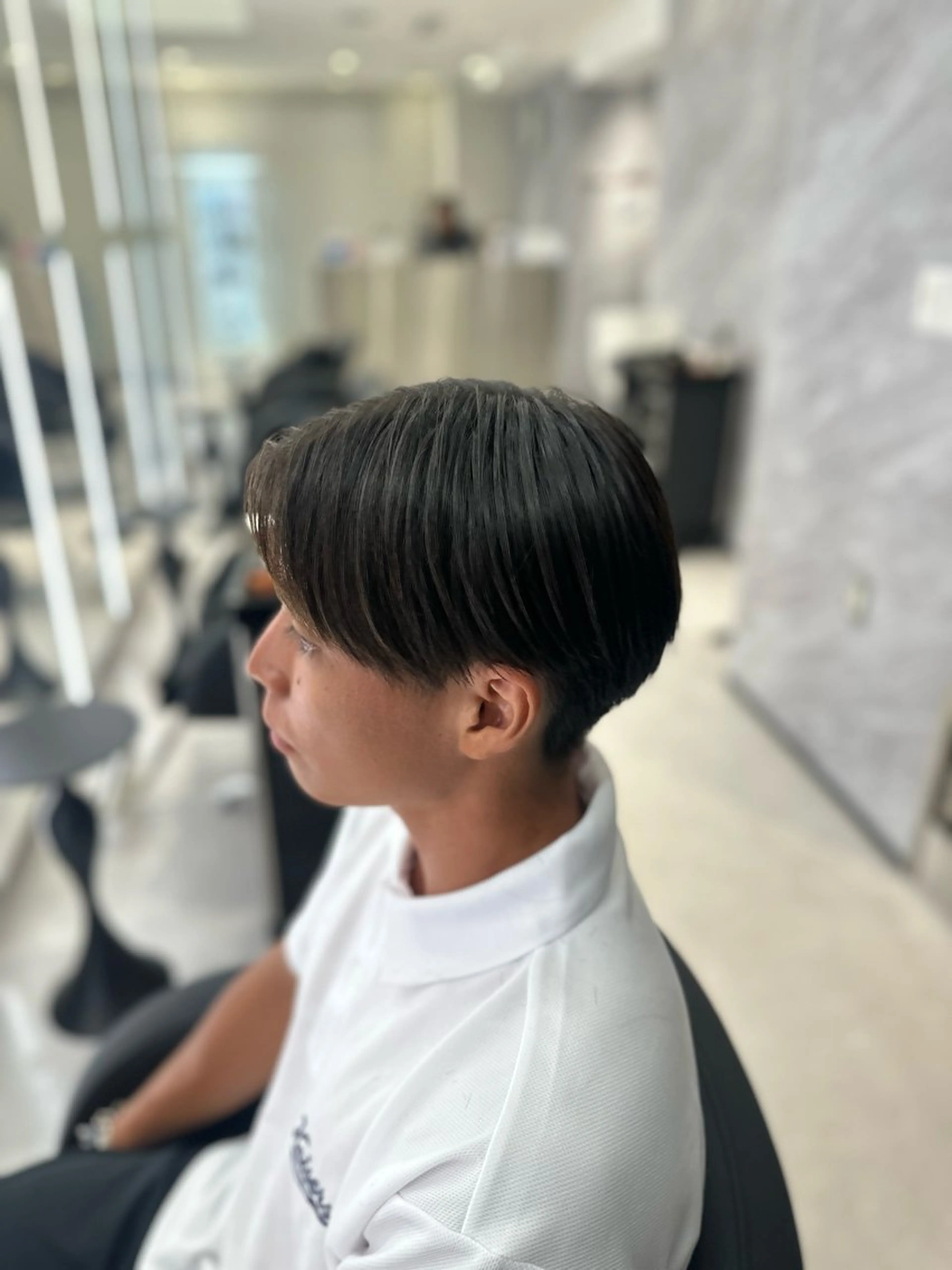 【メンズカット👦🏻💙】似合わせカットの写真