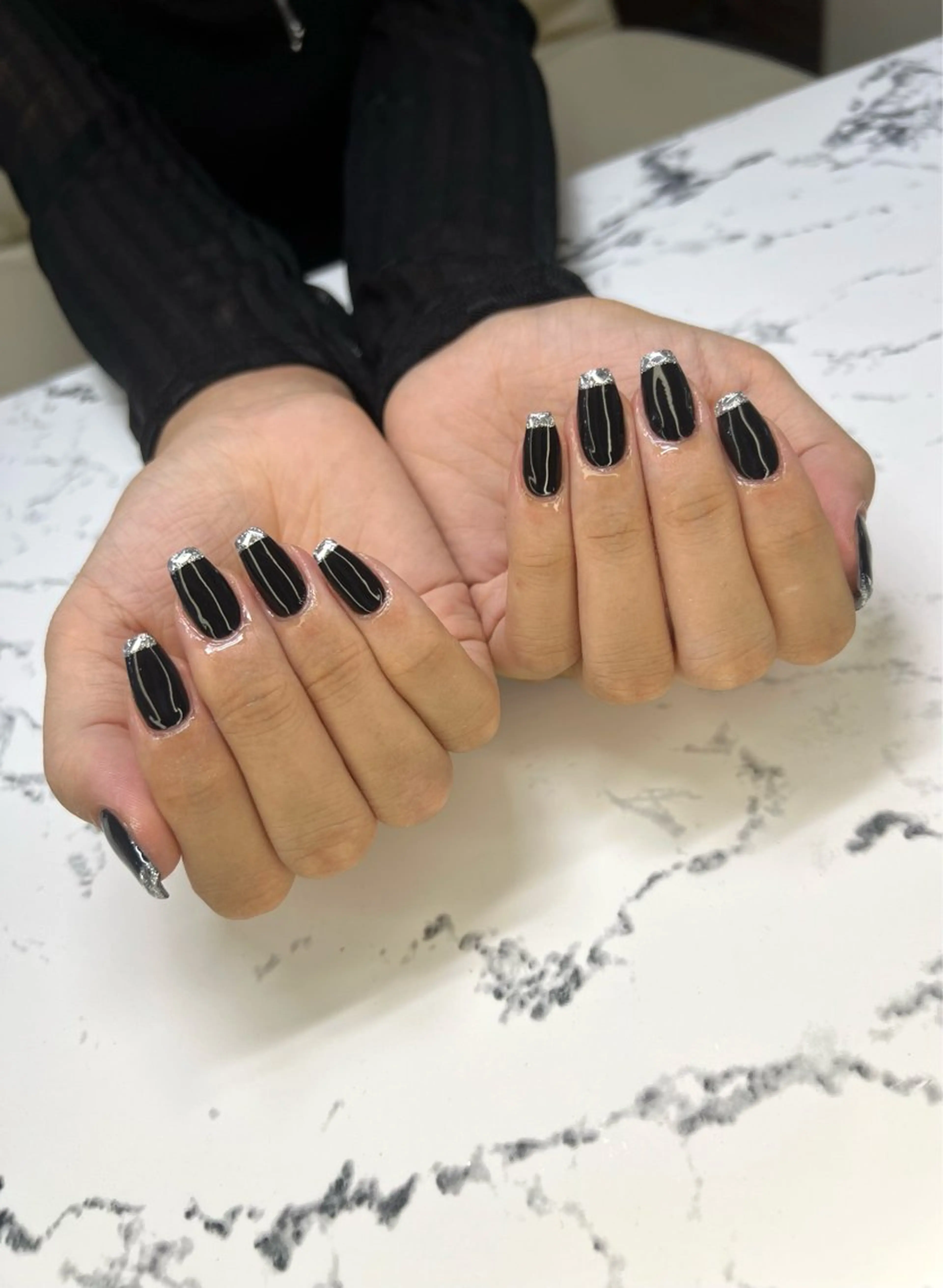 ネイル ハンドネイル ray's nailのネイルデザイン