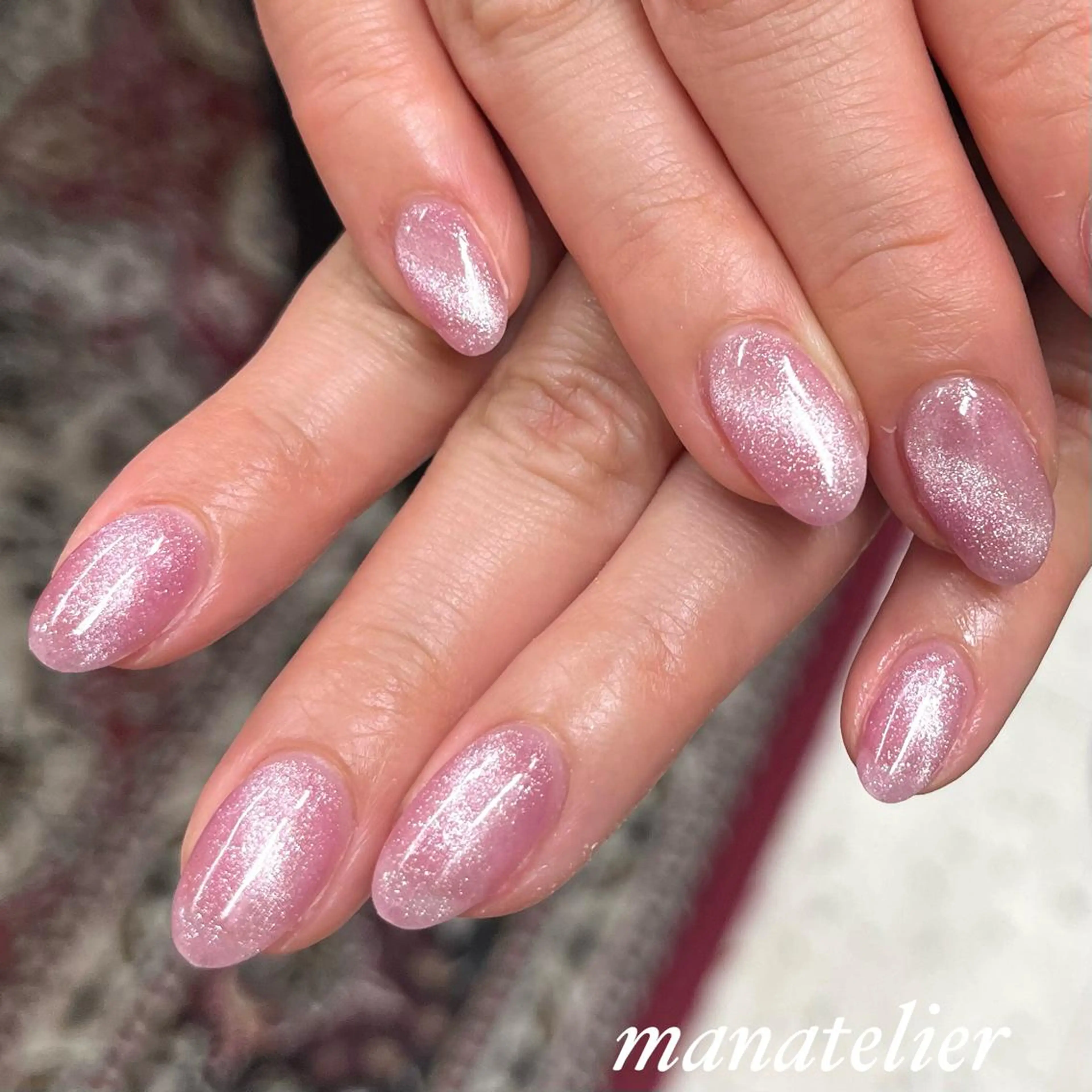 ネイル ハンドネイル manatelier マナトリエのネイルデザイン